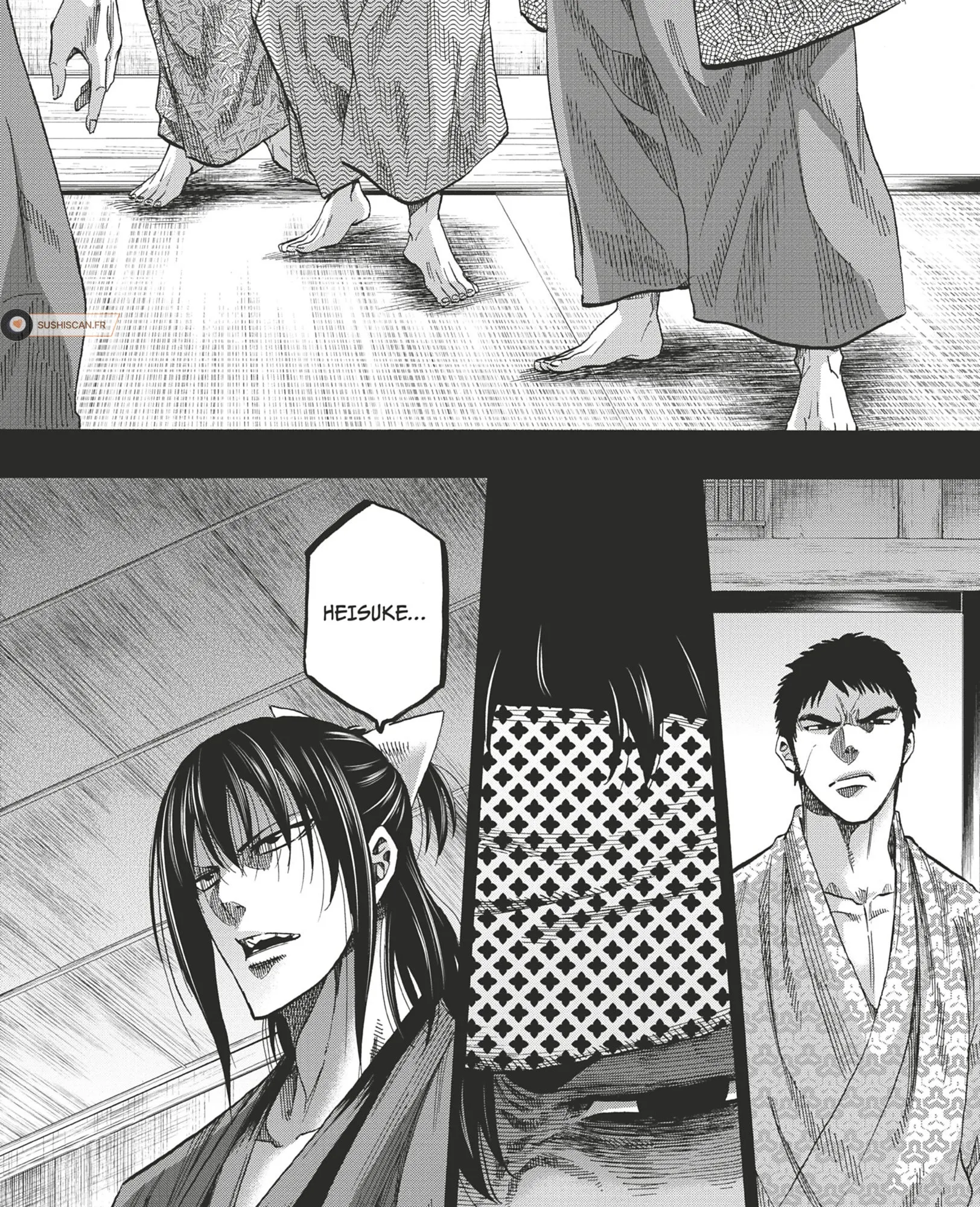 Read Chiruran FR Manga Online