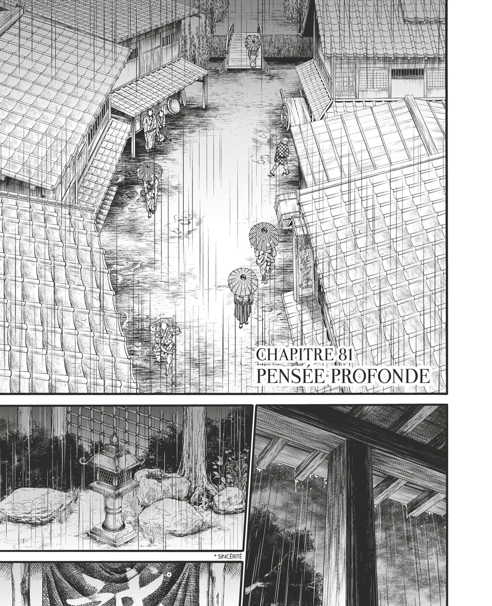 Read Chiruran FR Manga Online