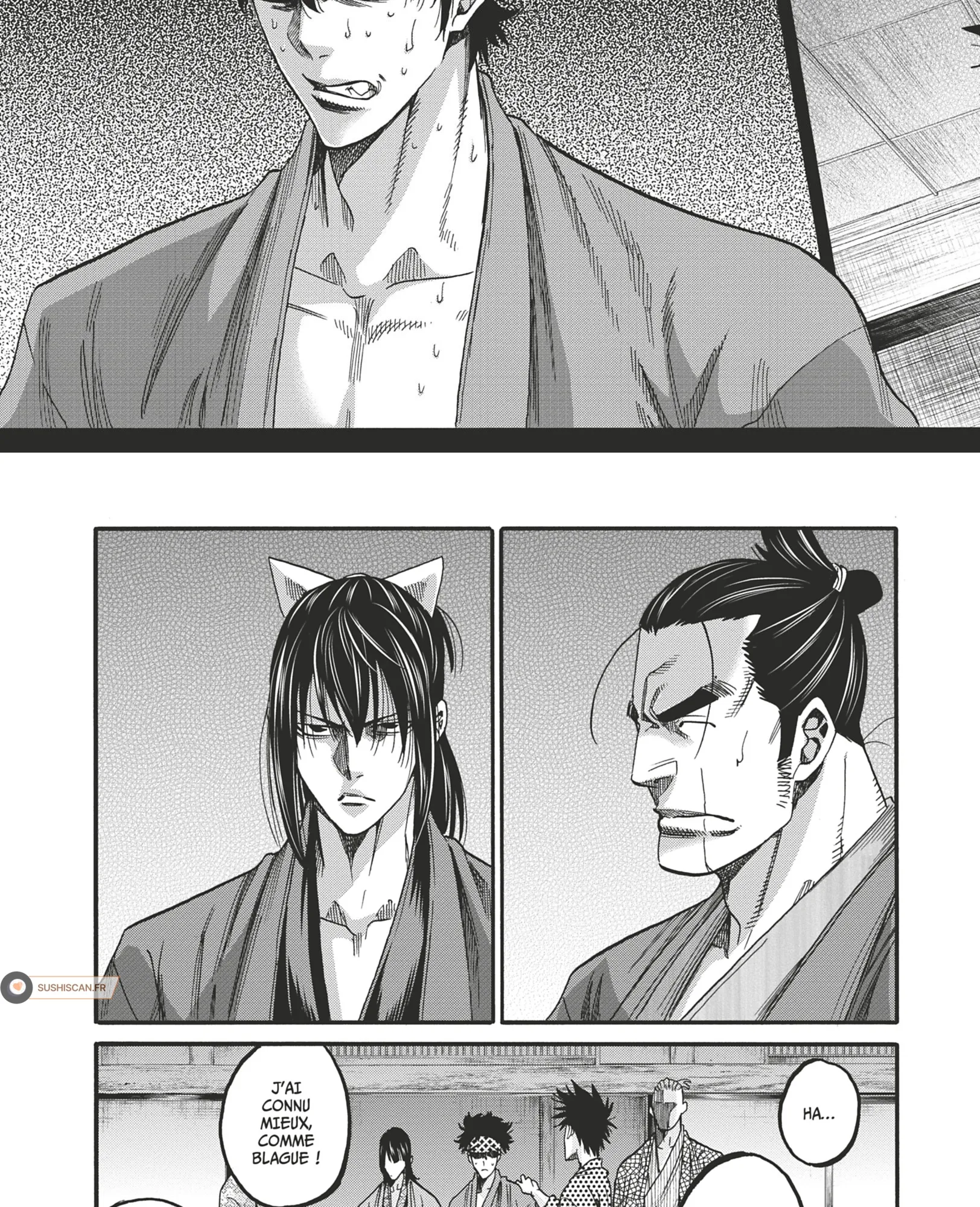 Read Chiruran FR Manga Online