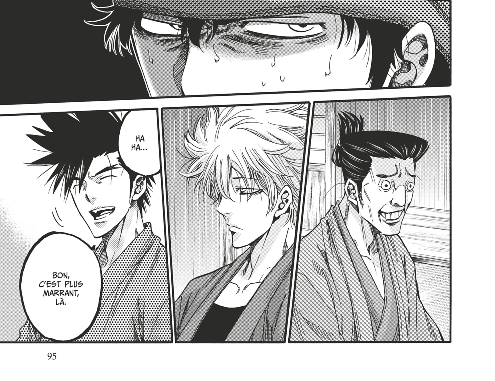 Read Chiruran FR Manga Online