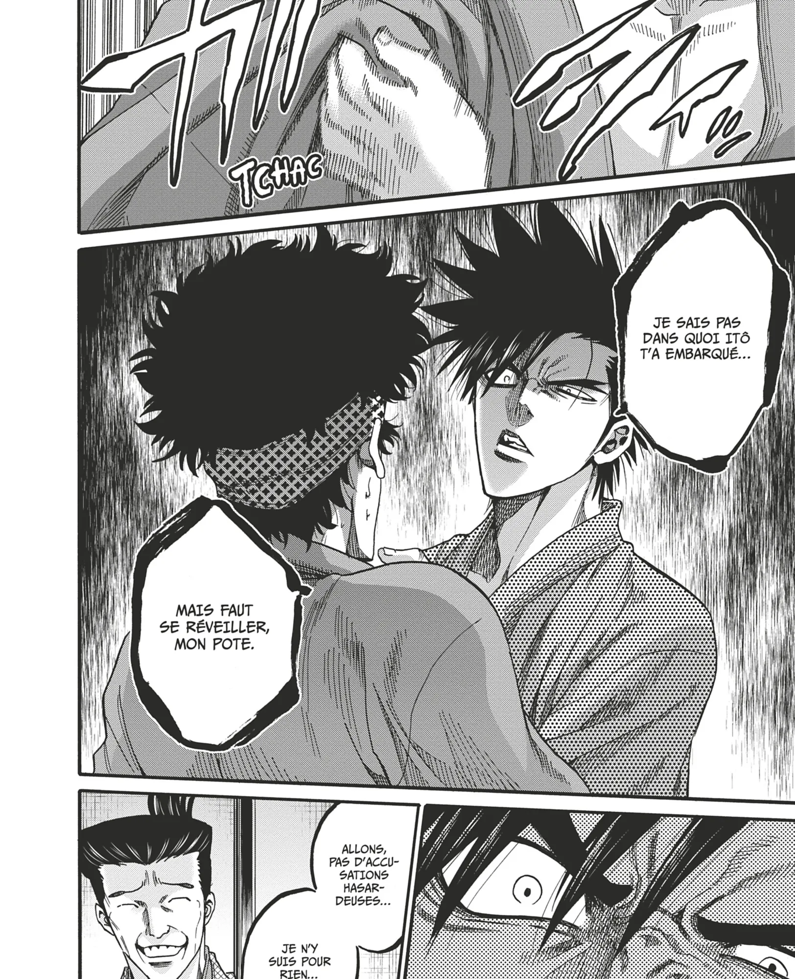 Read Chiruran FR Manga Online