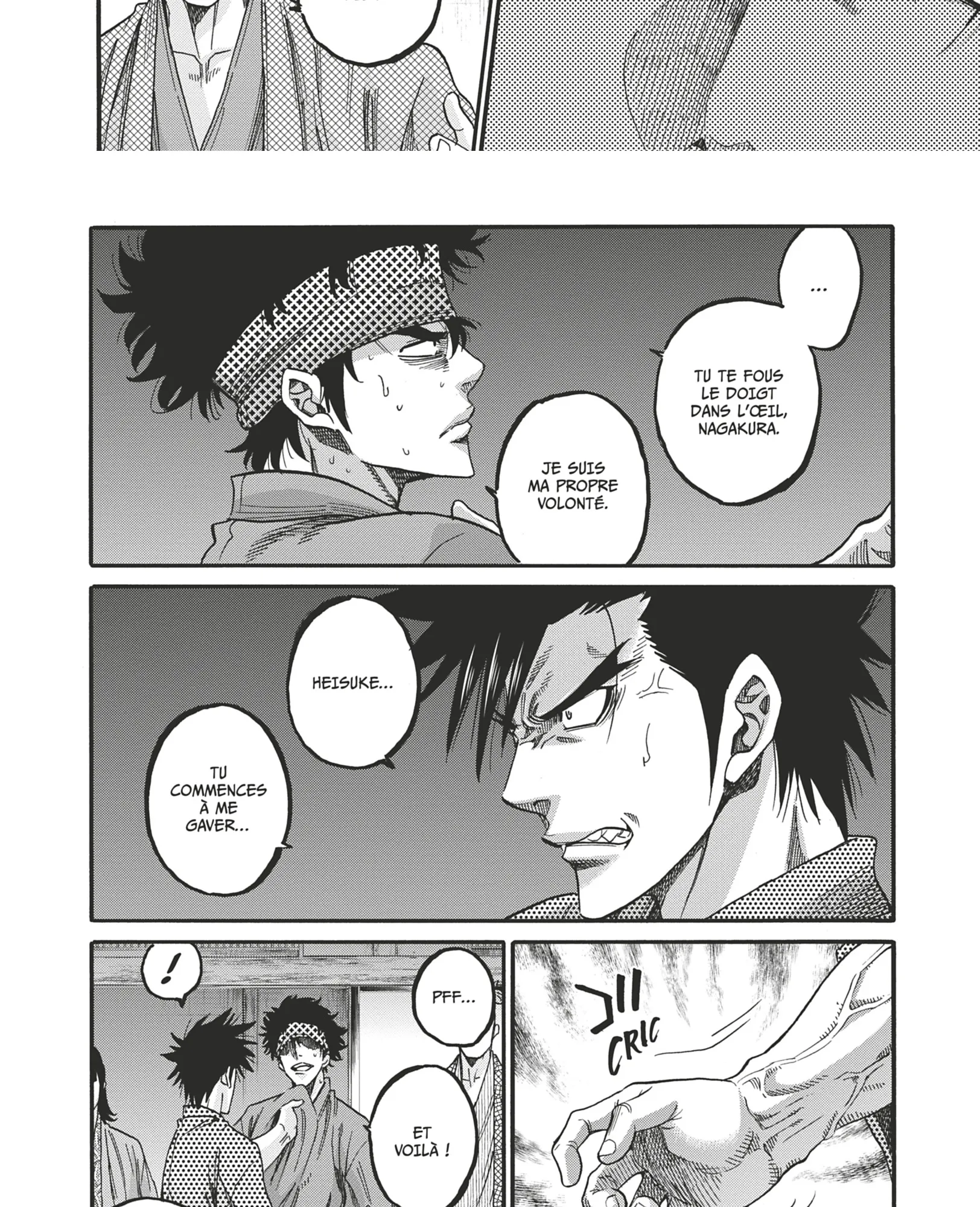 Read Chiruran FR Manga Online