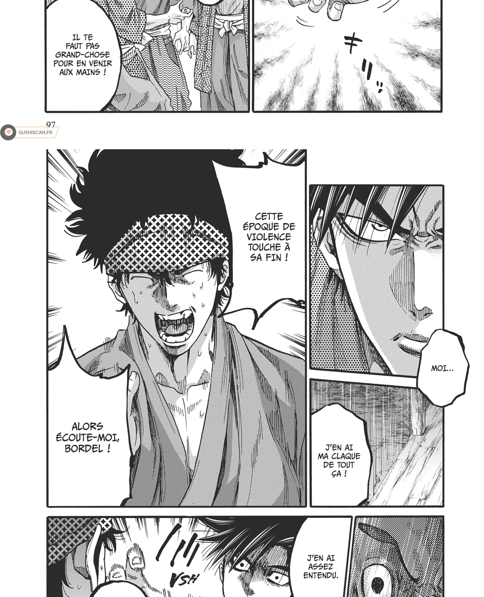 Read Chiruran FR Manga Online