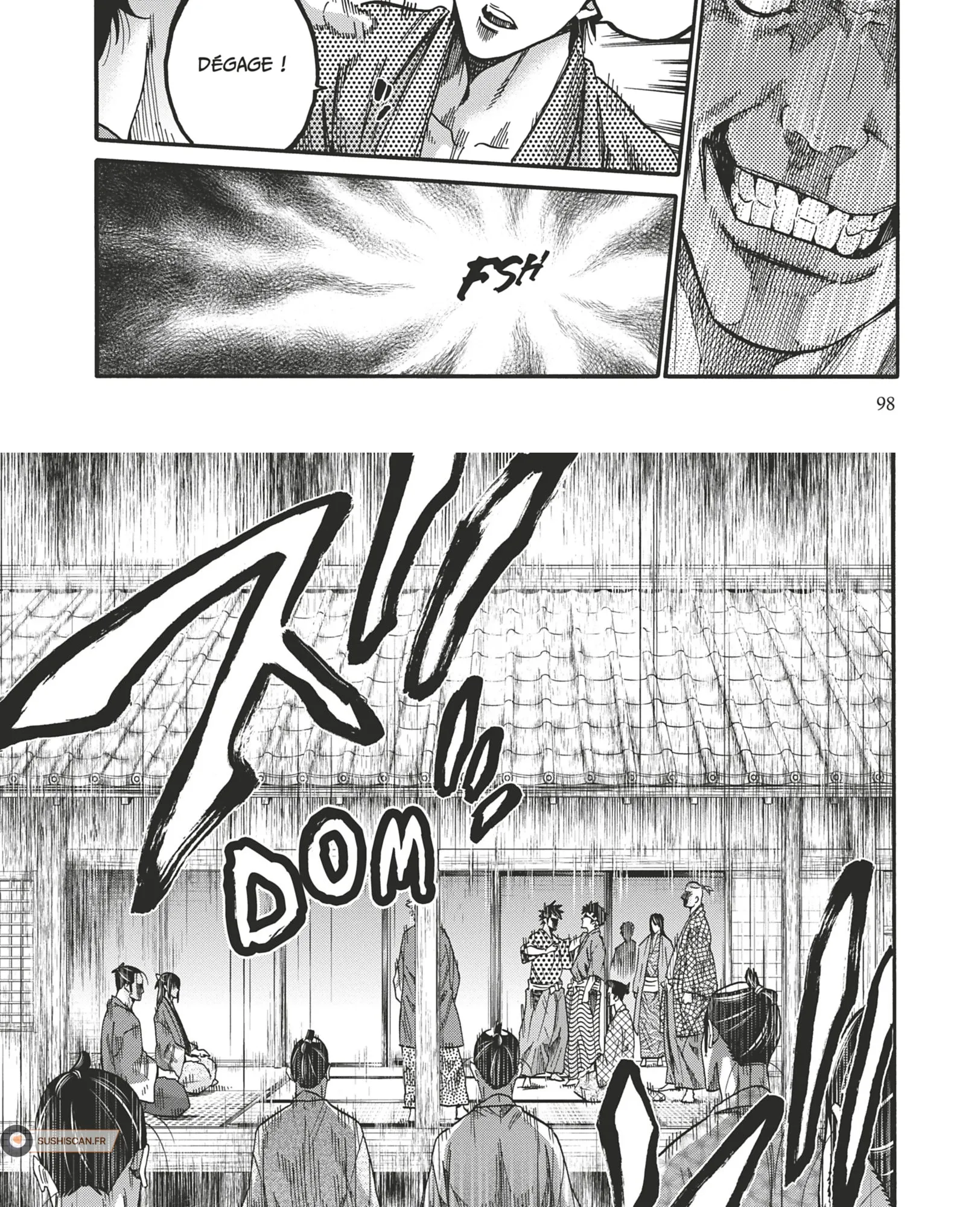 Read Chiruran FR Manga Online