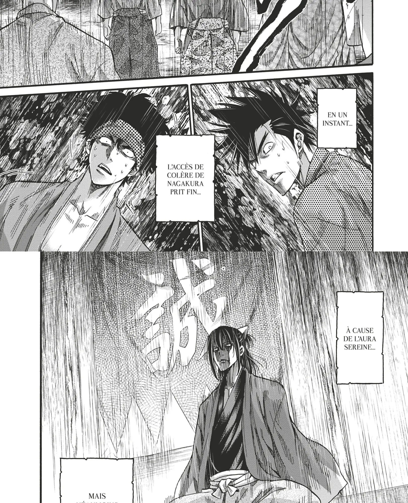 Read Chiruran FR Manga Online