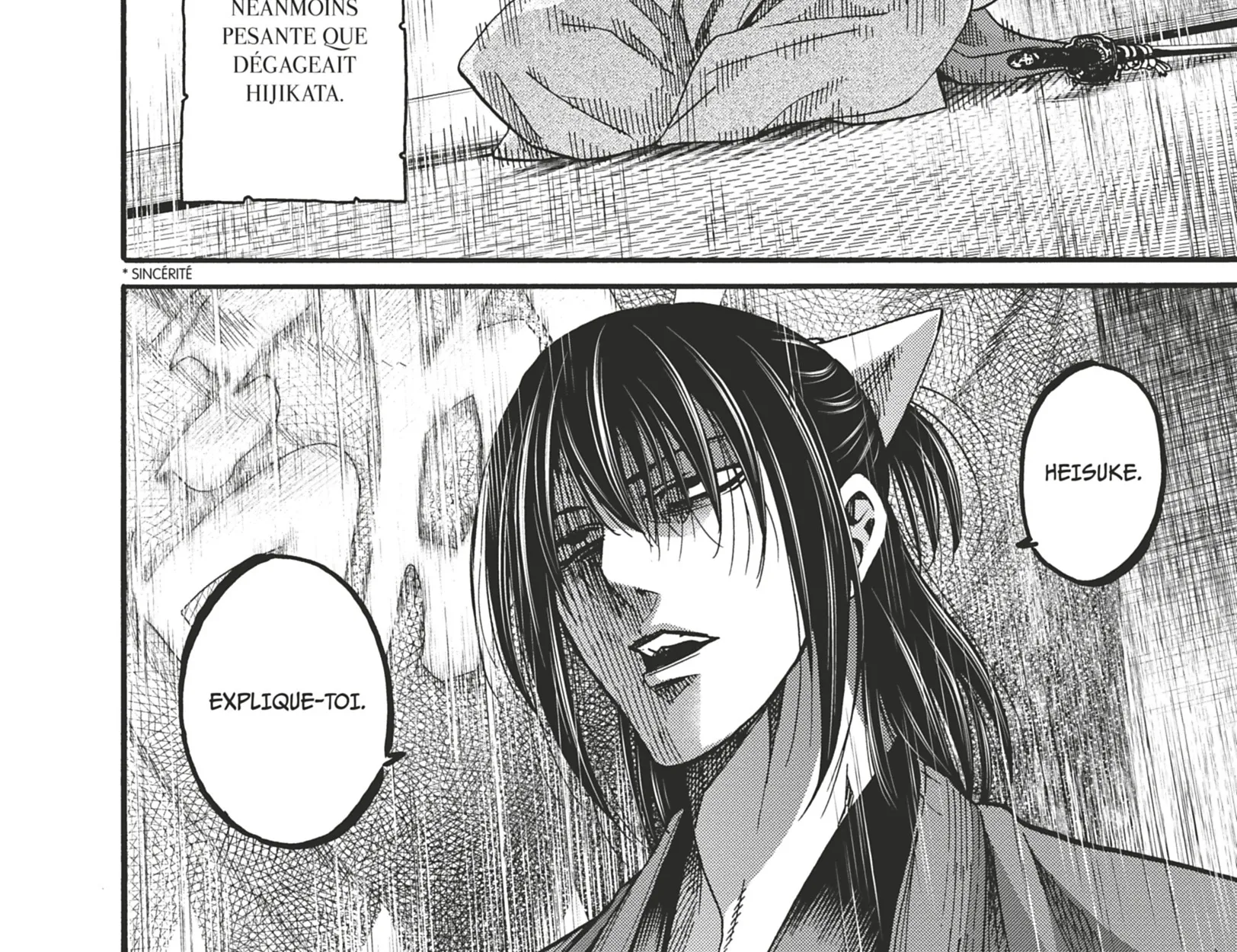 Read Chiruran FR Manga Online