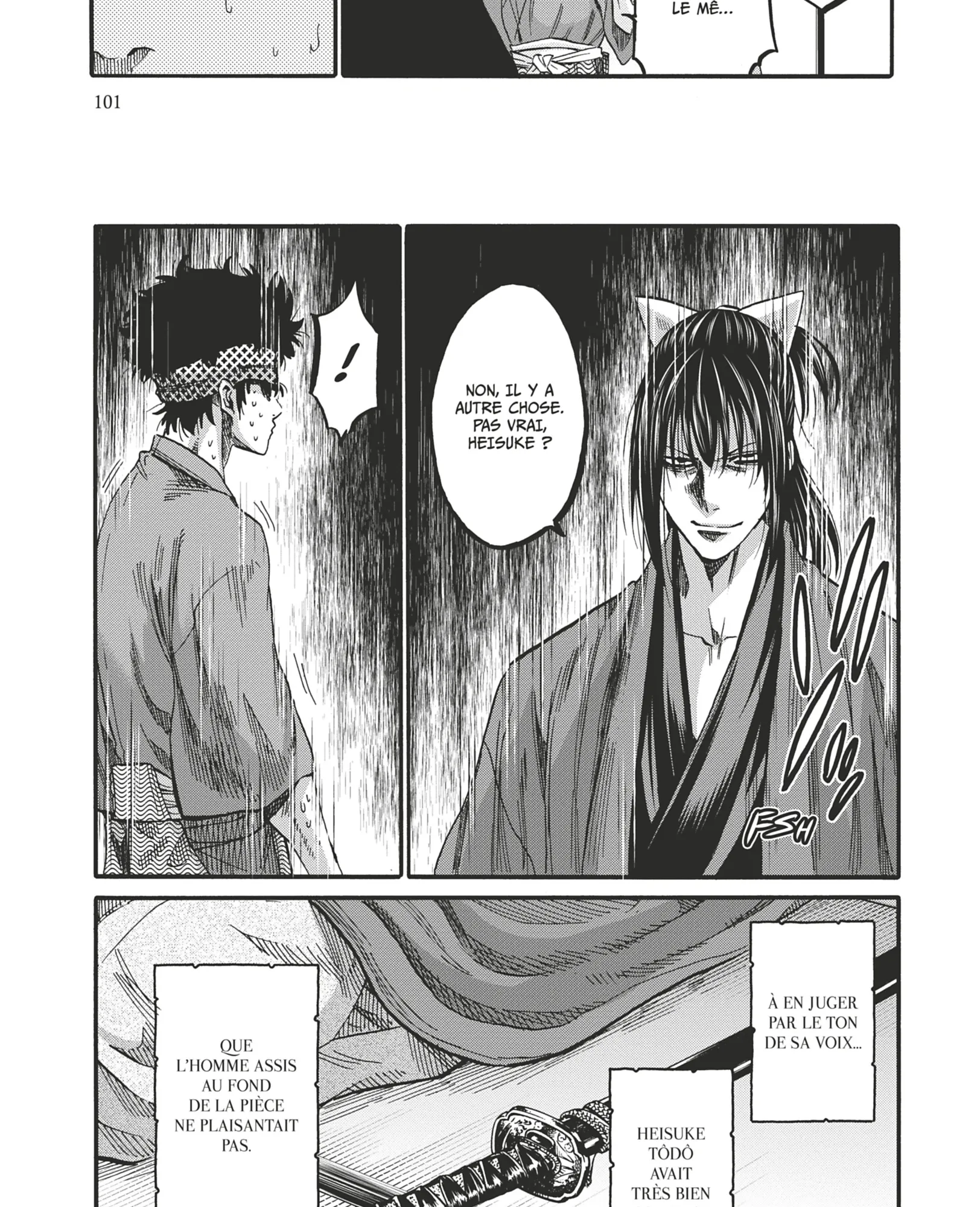 Read Chiruran FR Manga Online