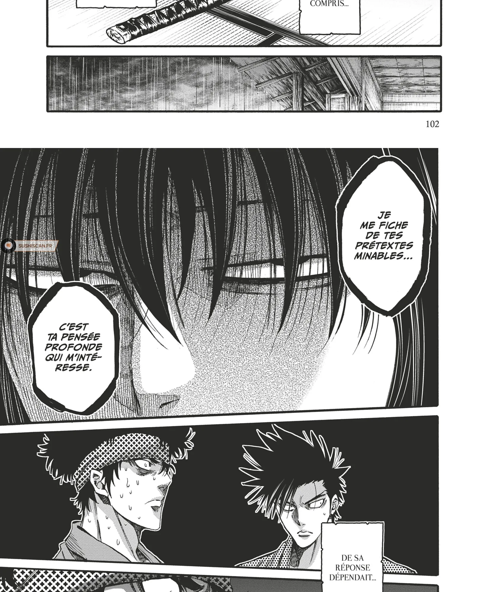 Read Chiruran FR Manga Online