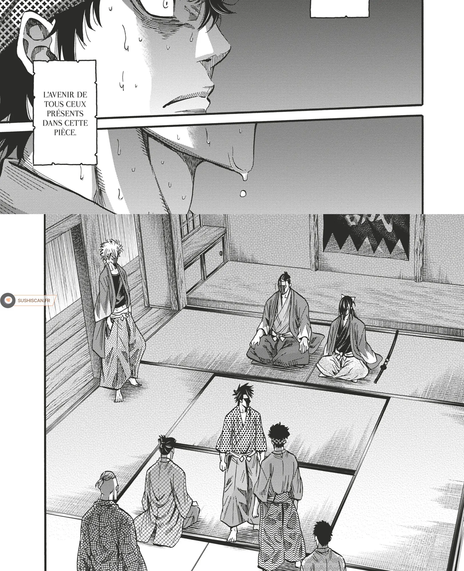 Read Chiruran FR Manga Online