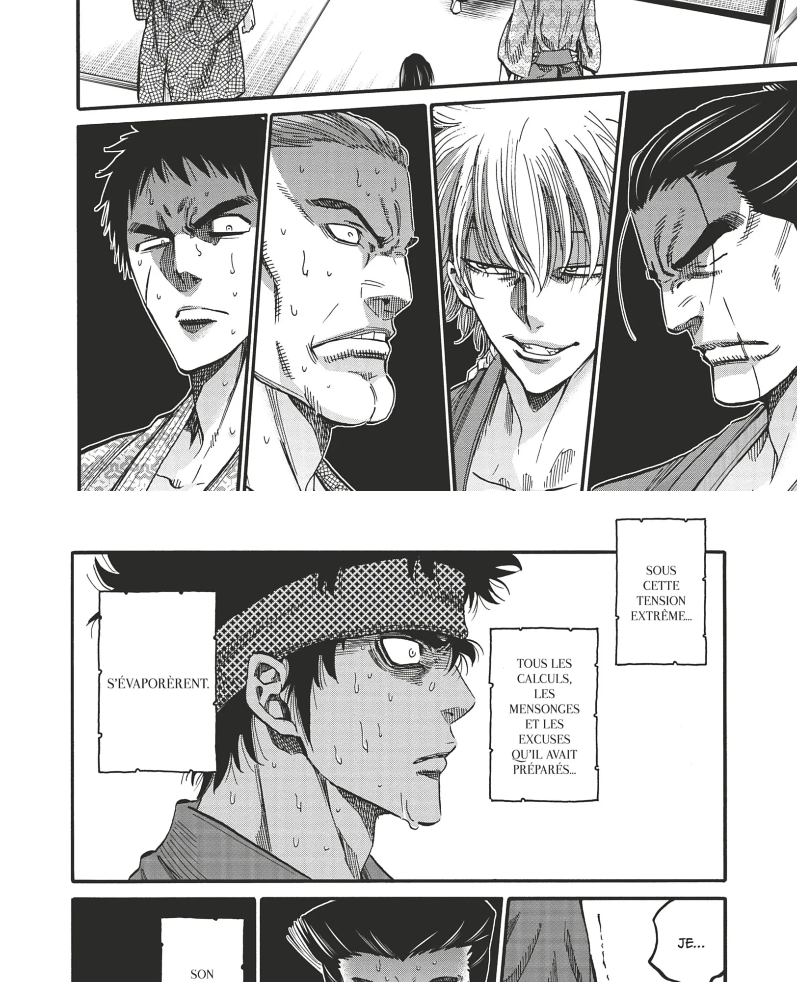 Read Chiruran FR Manga Online