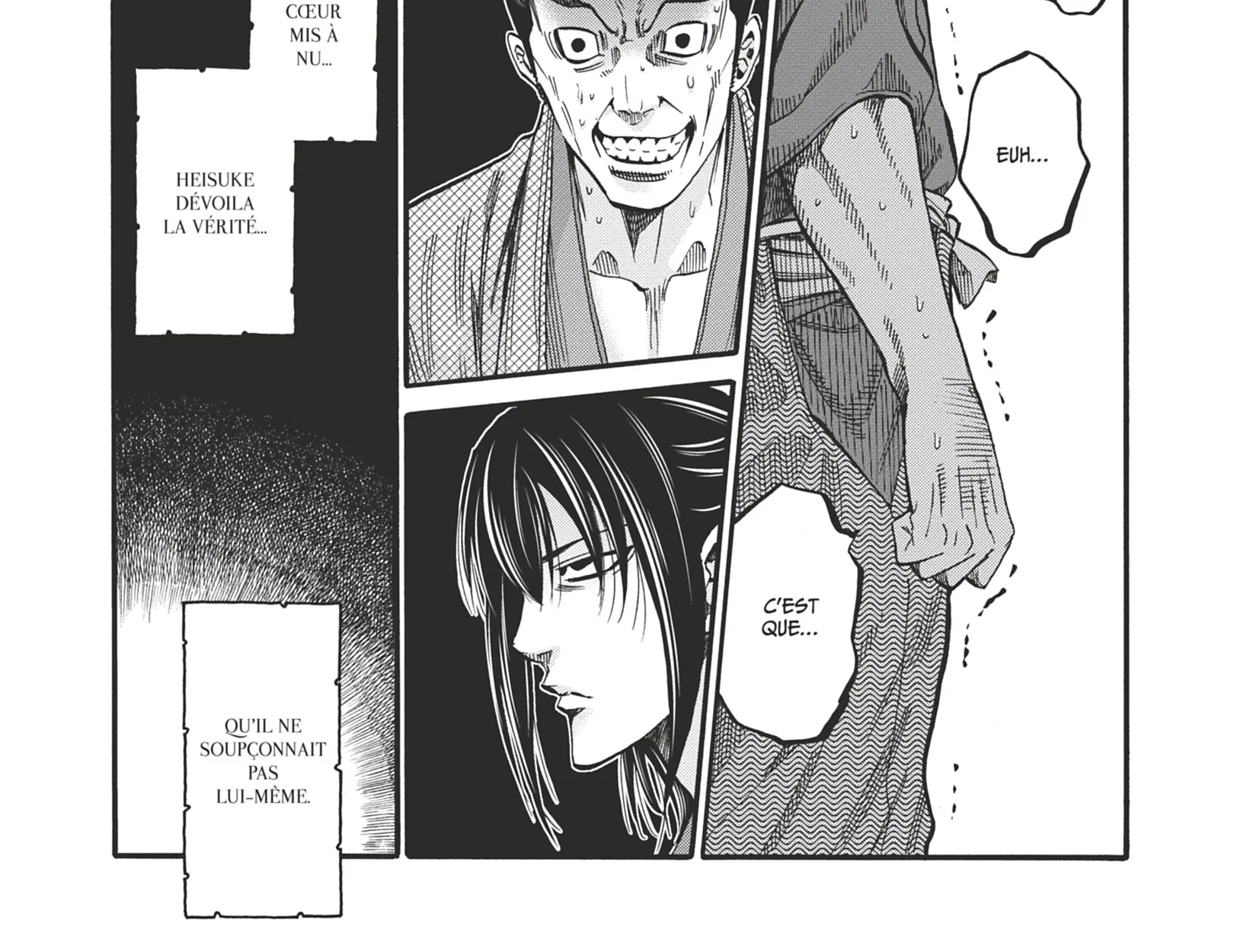 Read Chiruran FR Manga Online