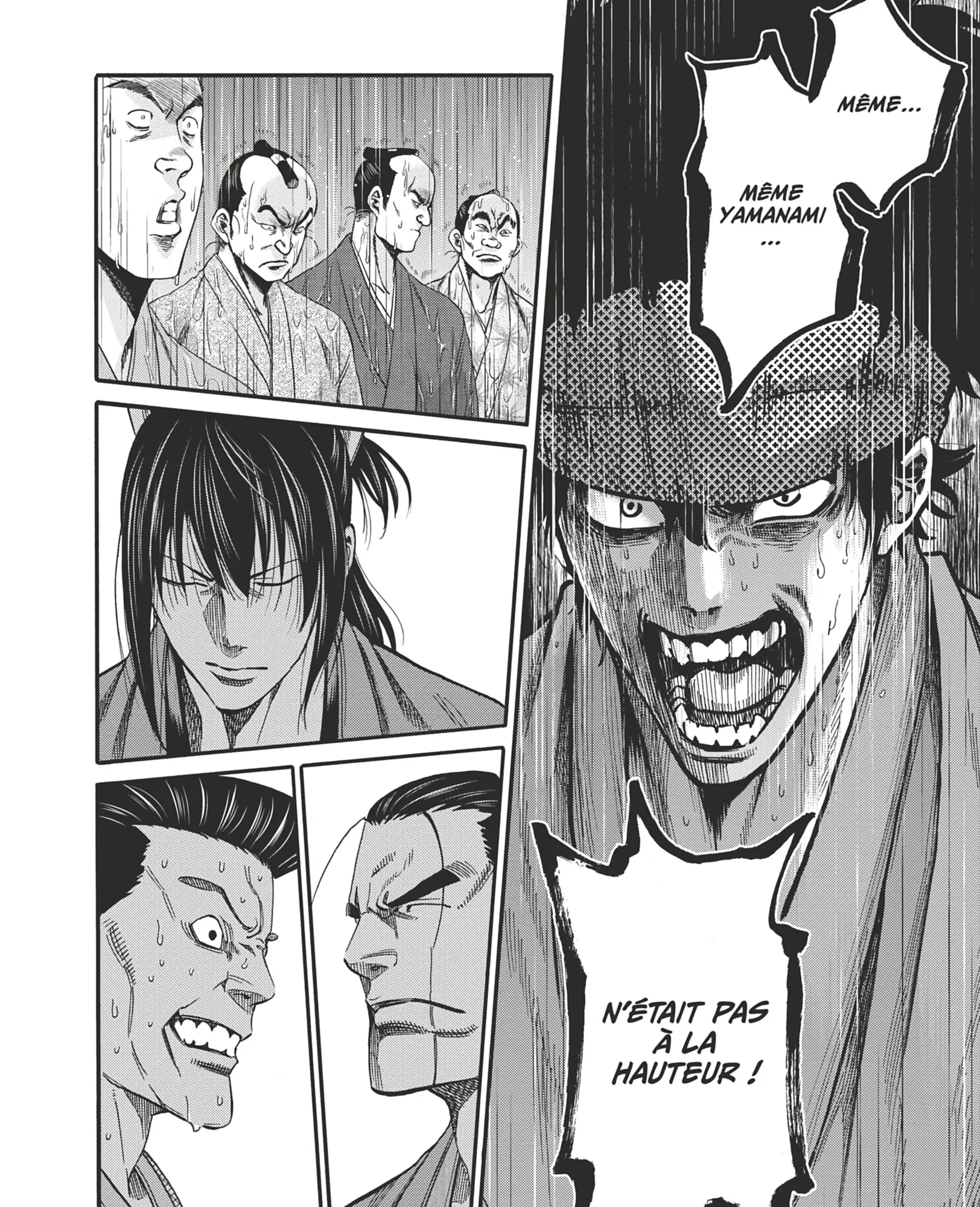 Read Chiruran FR Manga Online