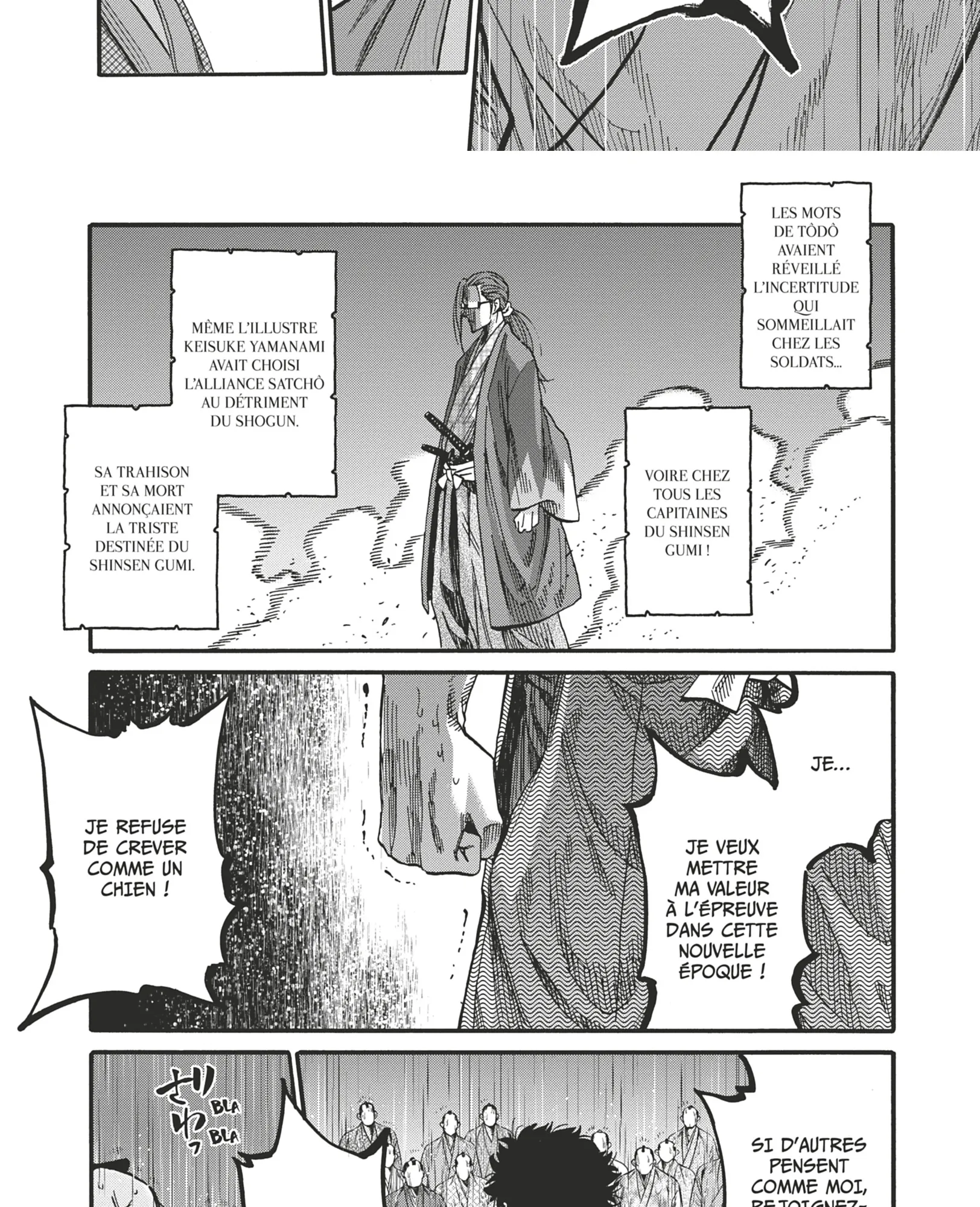 Read Chiruran FR Manga Online