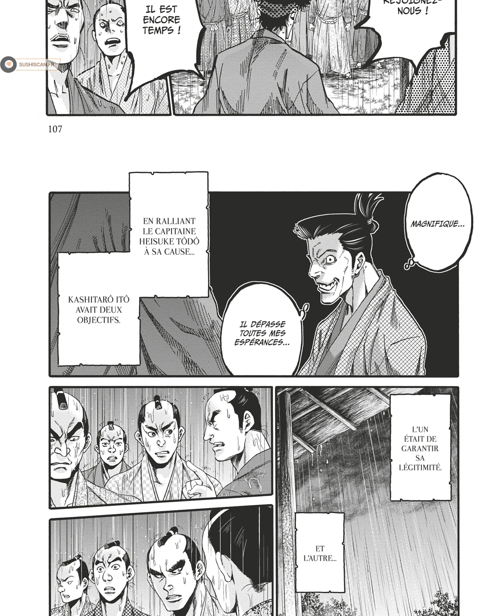 Read Chiruran FR Manga Online