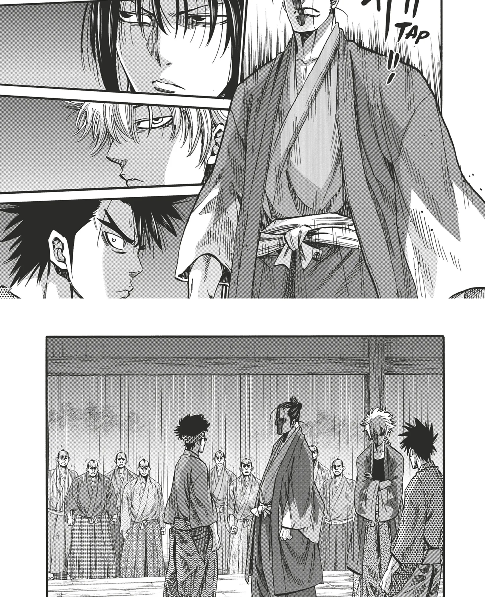 Read Chiruran FR Manga Online