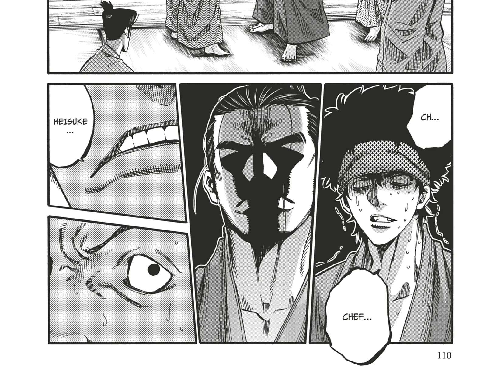 Read Chiruran FR Manga Online