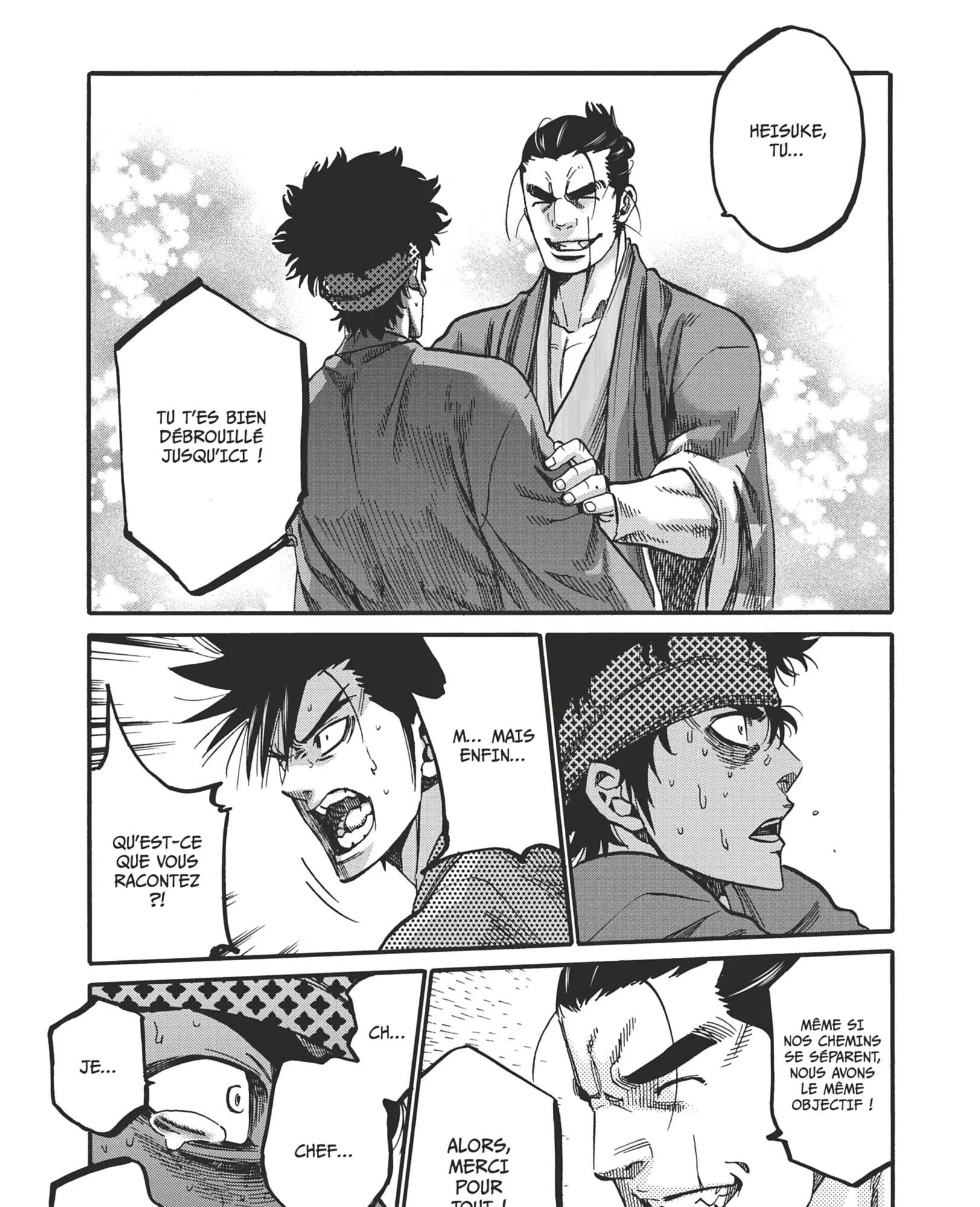 Read Chiruran FR Manga Online