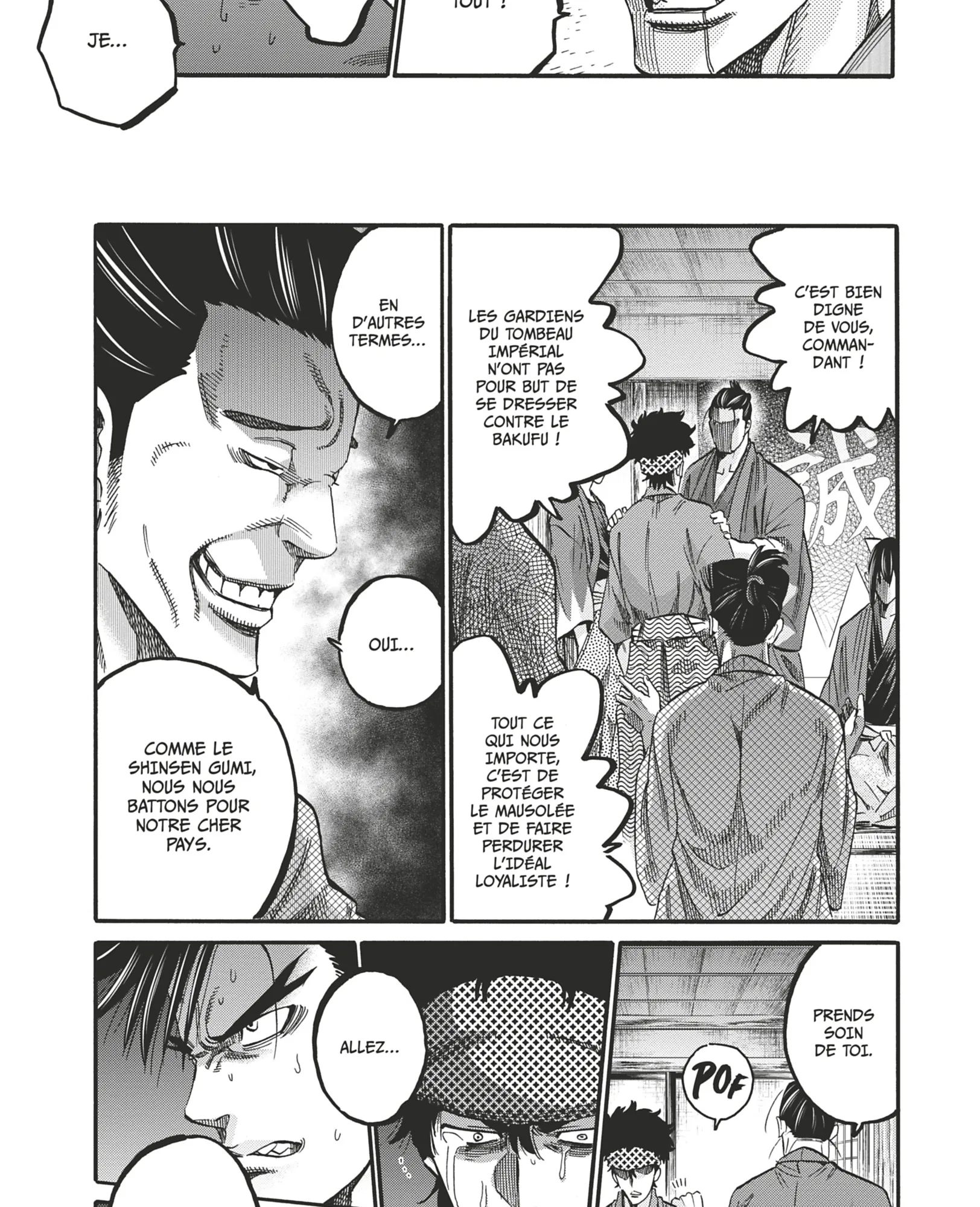 Read Chiruran FR Manga Online