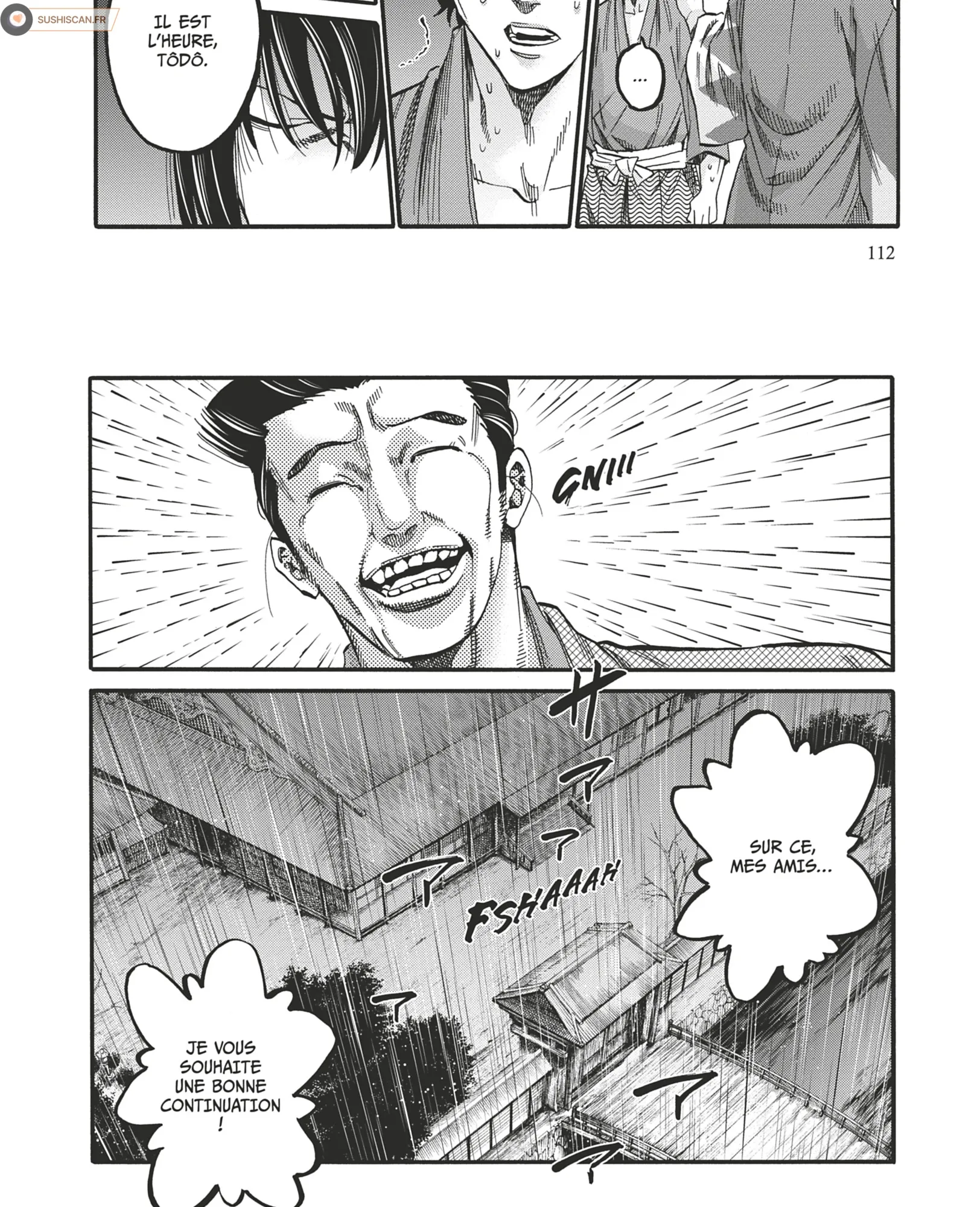 Read Chiruran FR Manga Online