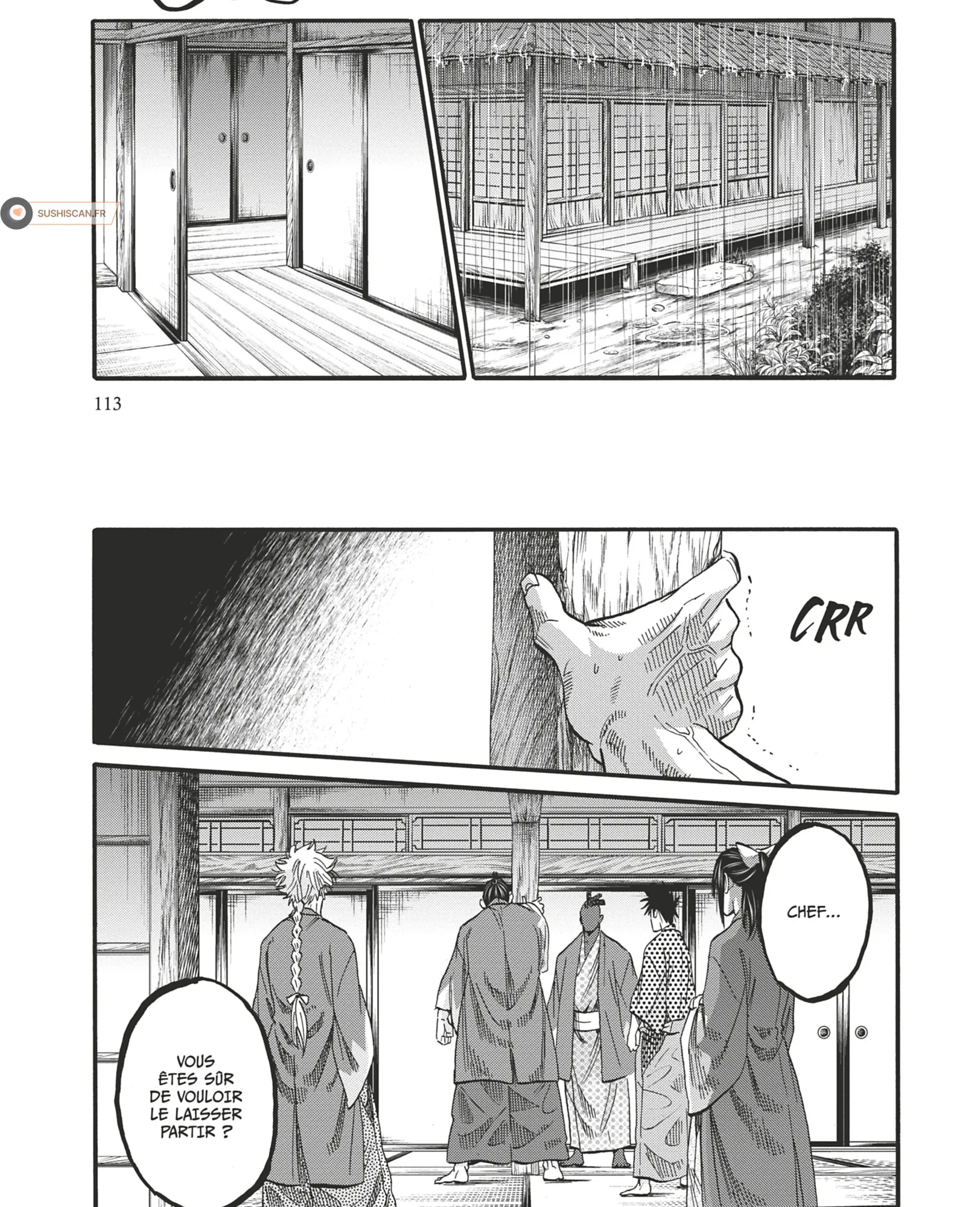 Read Chiruran FR Manga Online