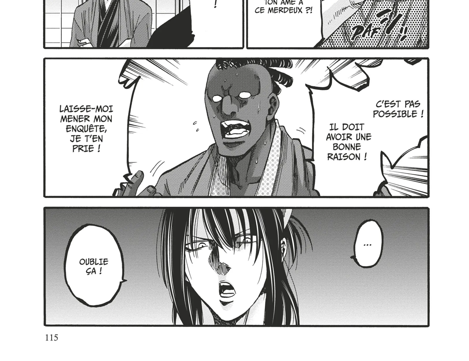 Read Chiruran FR Manga Online