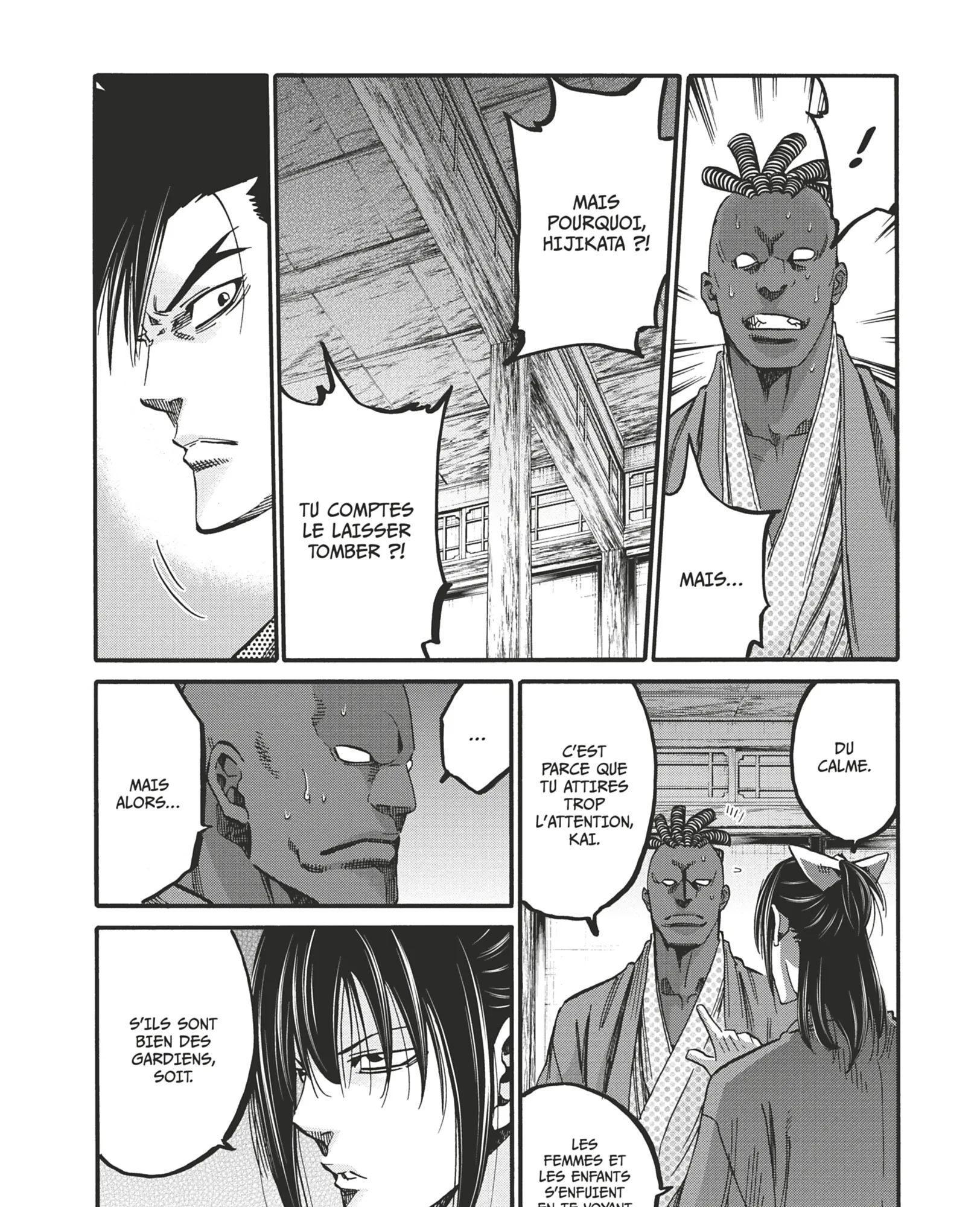 Read Chiruran FR Manga Online