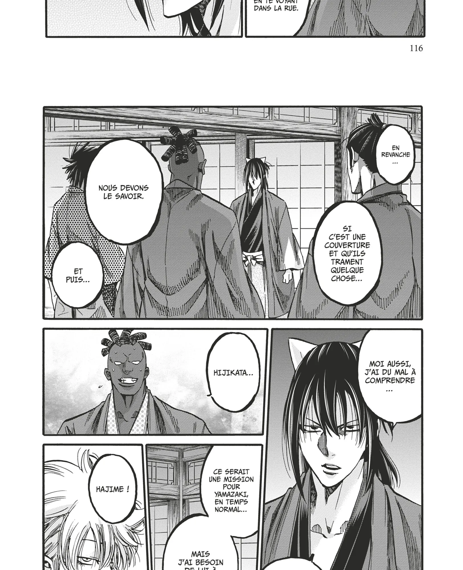 Read Chiruran FR Manga Online