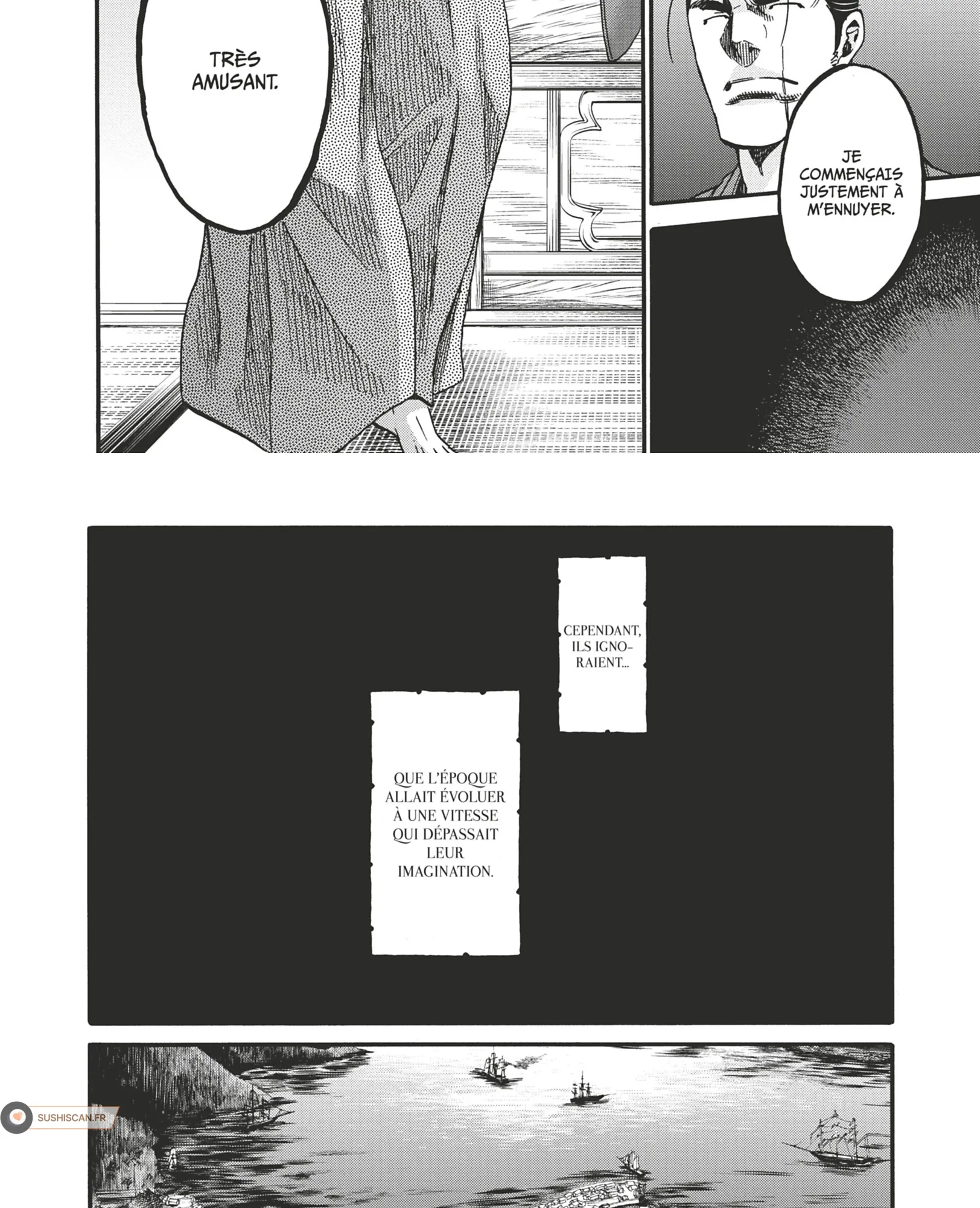 Read Chiruran FR Manga Online