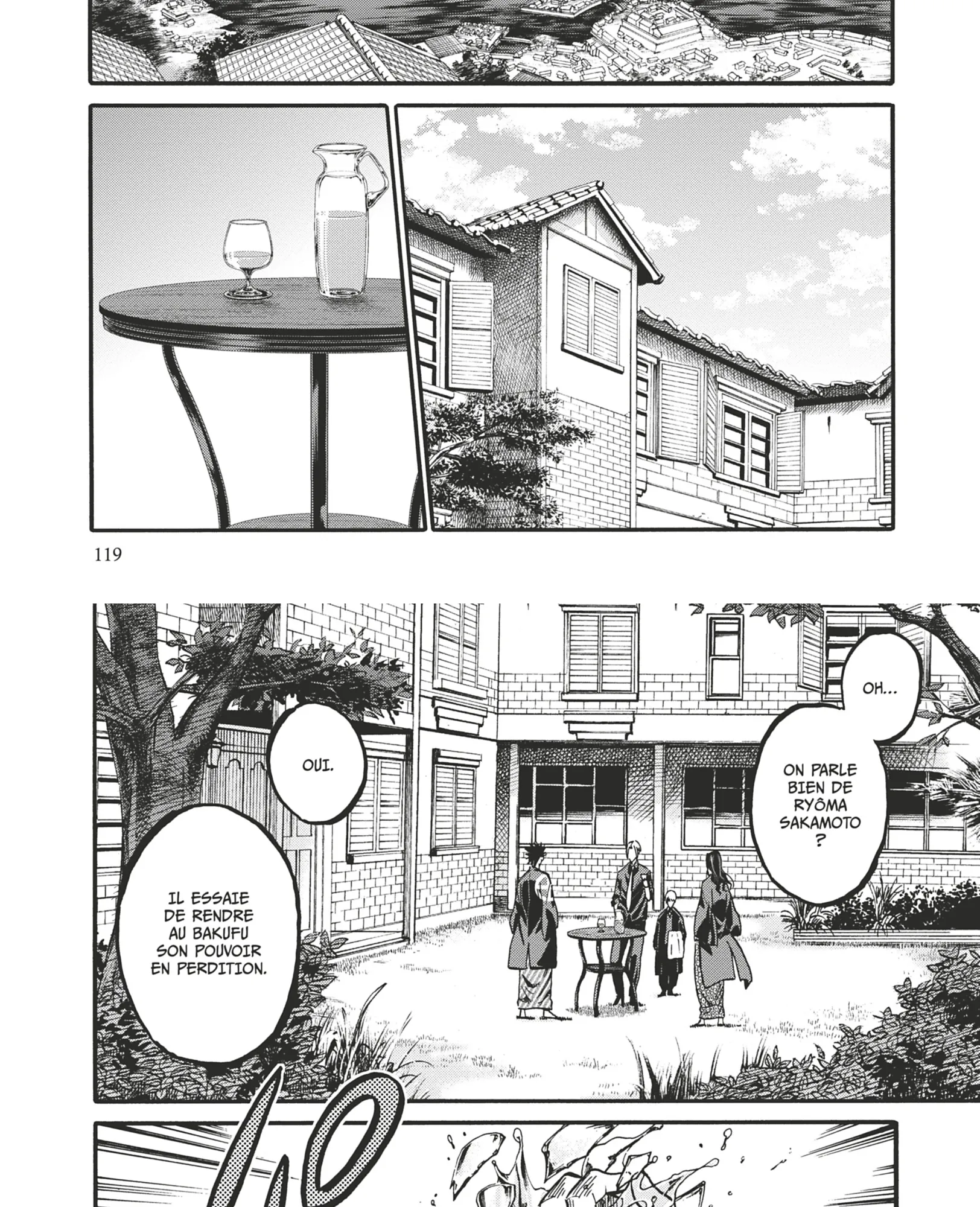 Read Chiruran FR Manga Online