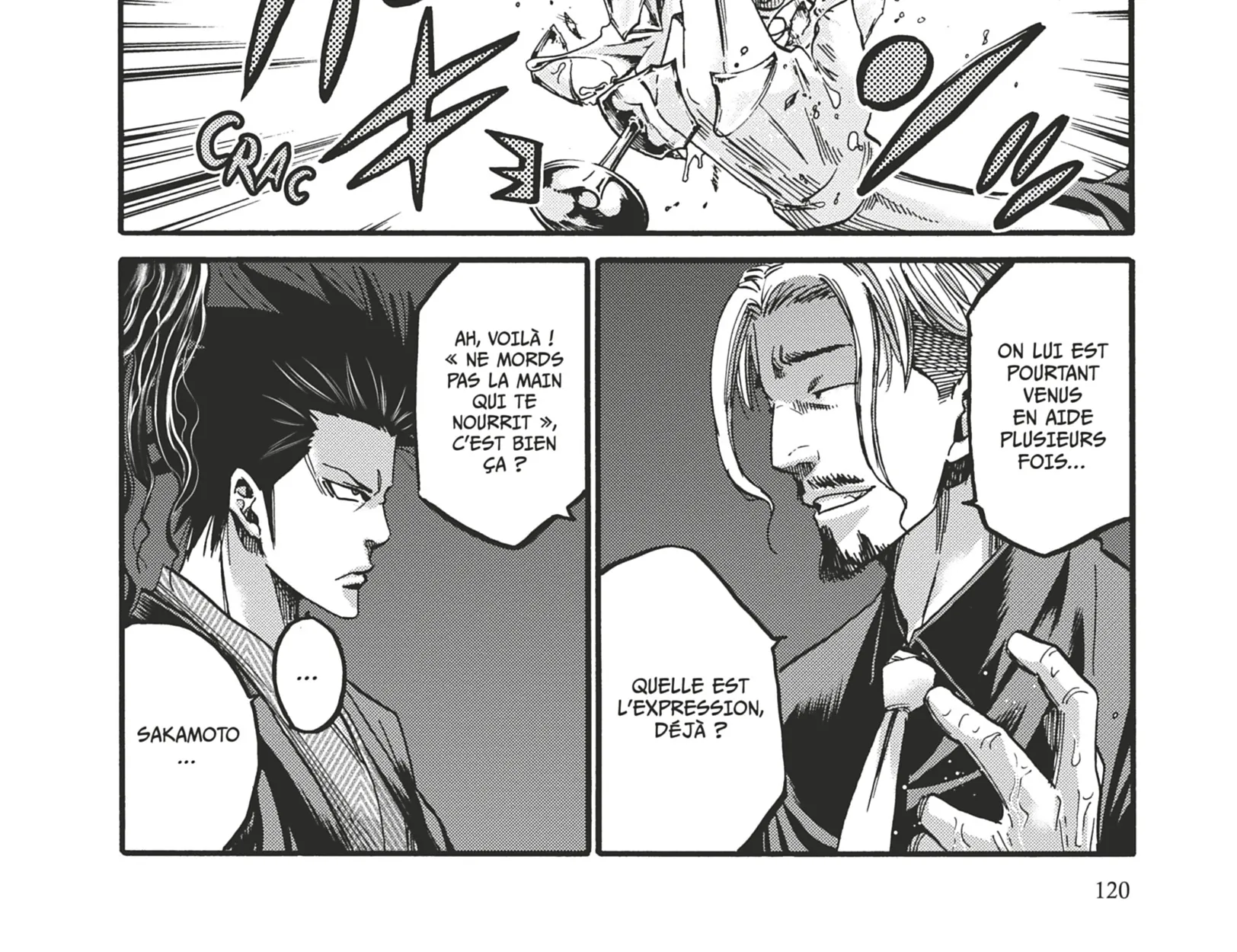 Read Chiruran FR Manga Online