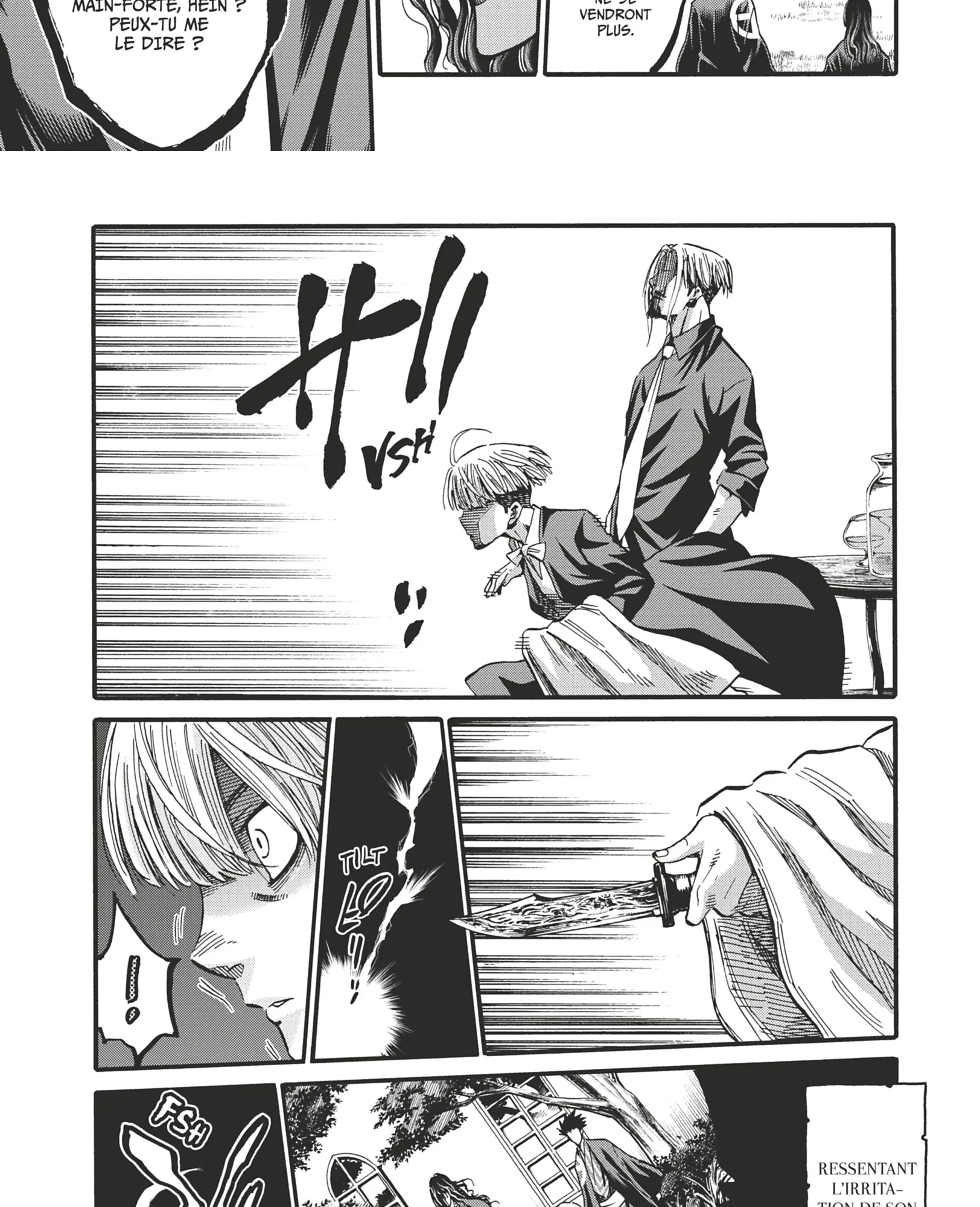 Read Chiruran FR Manga Online