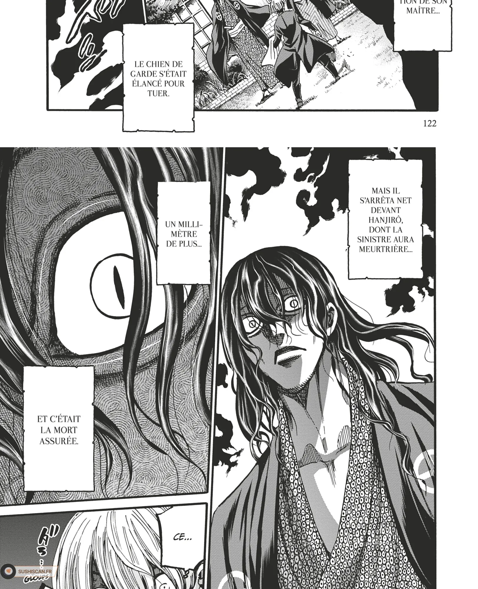 Read Chiruran FR Manga Online