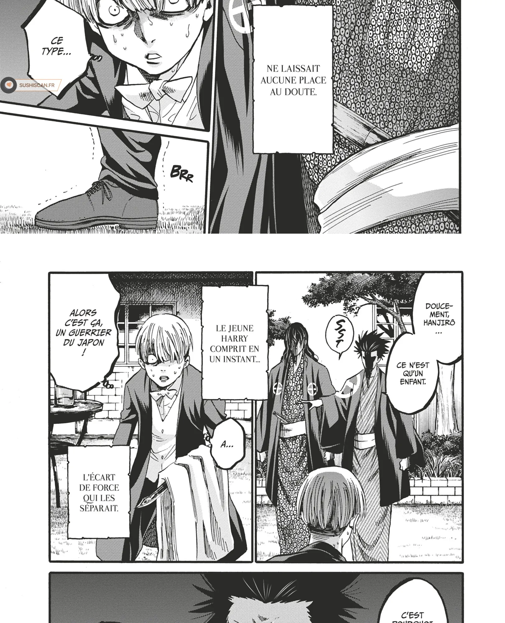 Read Chiruran FR Manga Online