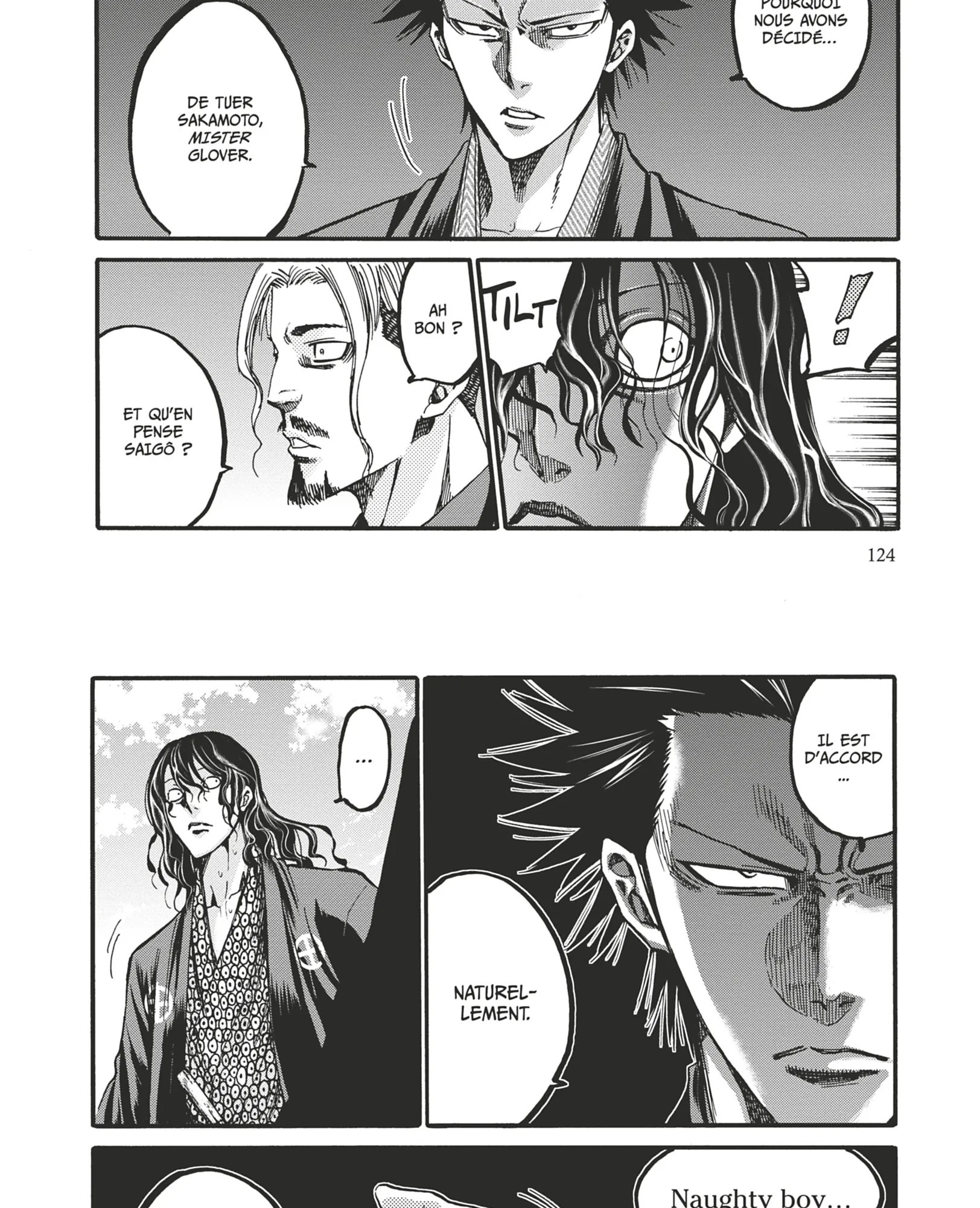 Read Chiruran FR Manga Online