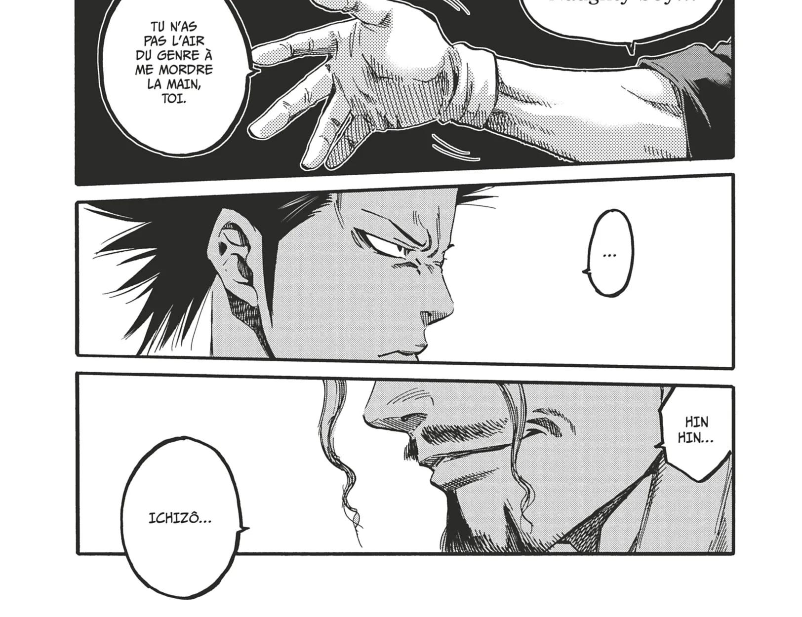 Read Chiruran FR Manga Online