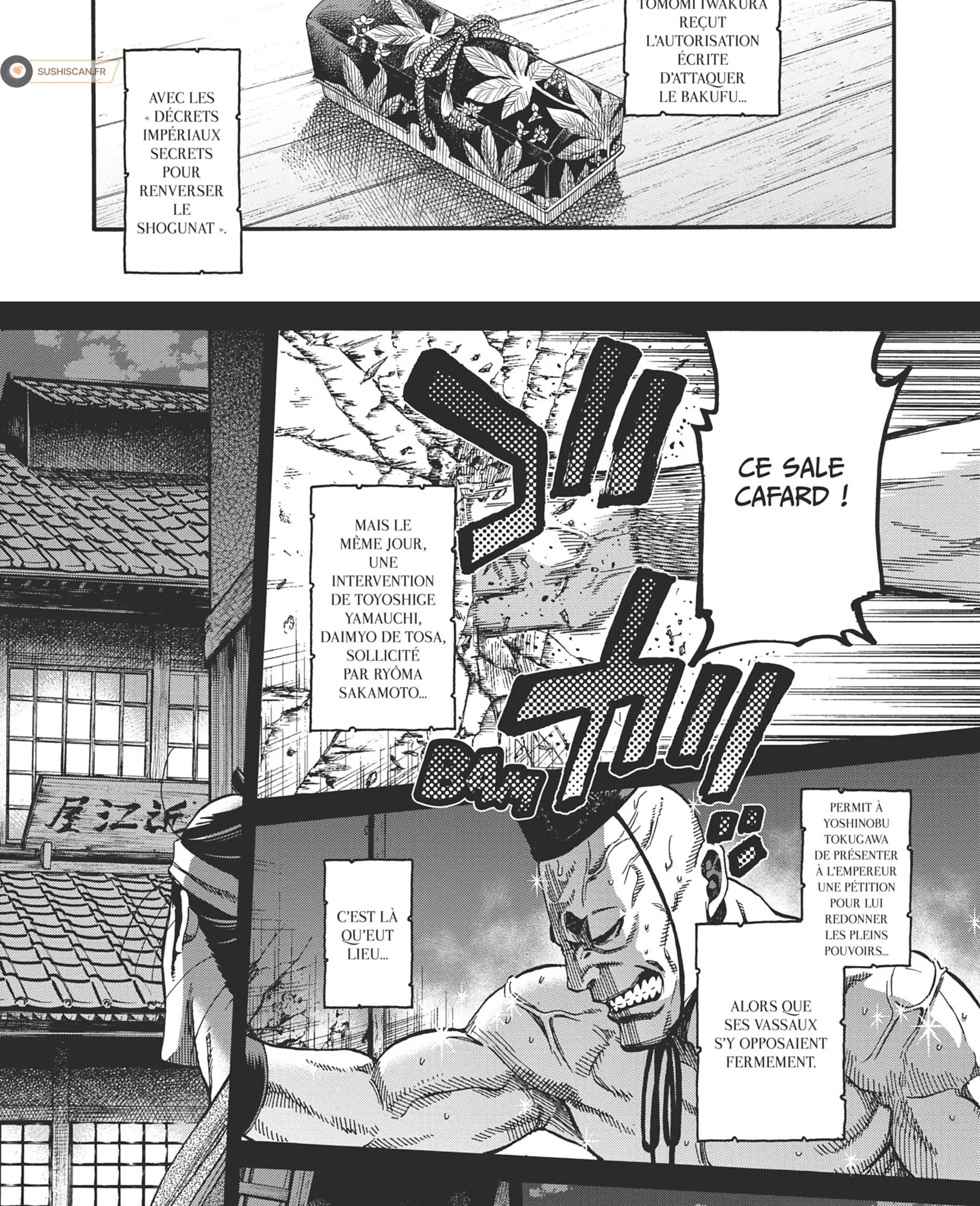 Read Chiruran FR Manga Online