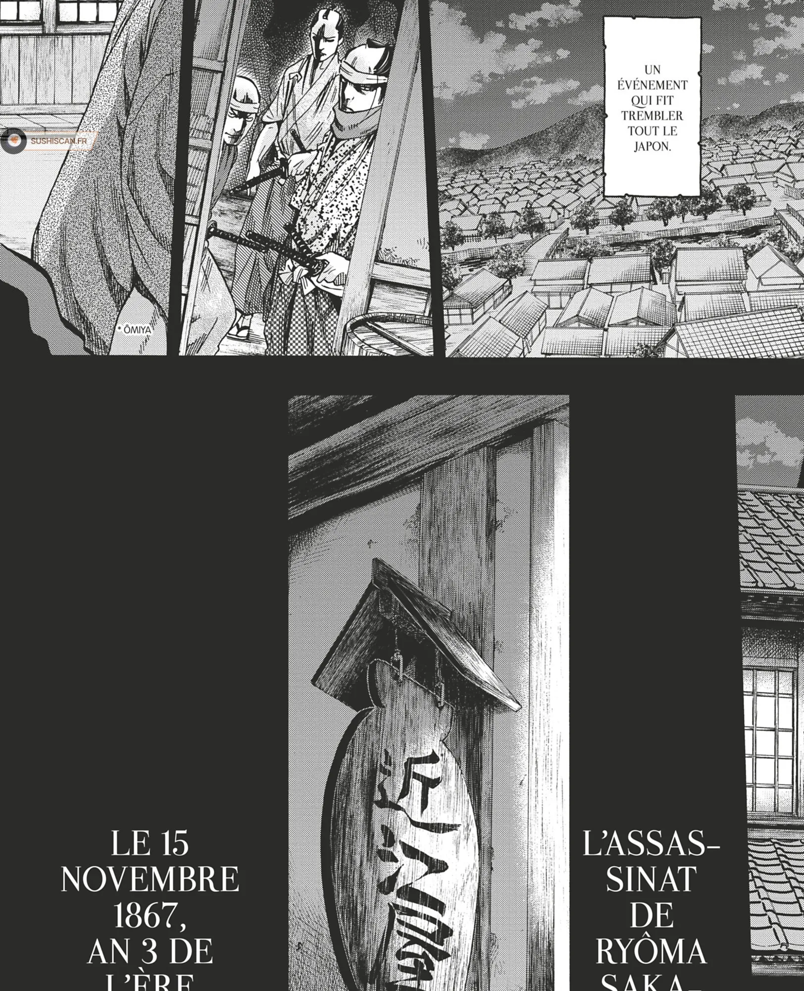 Read Chiruran FR Manga Online