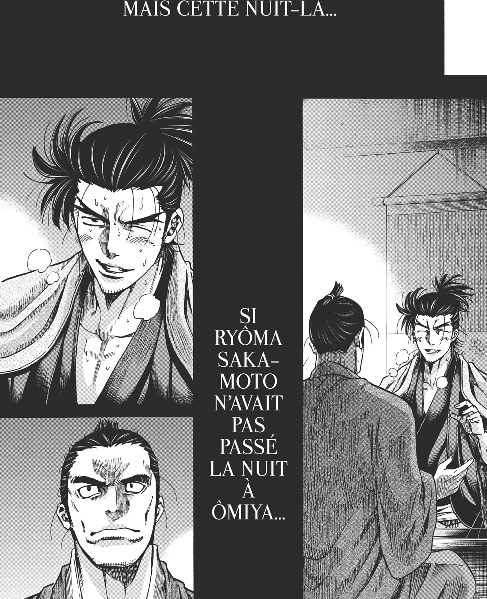 Read Chiruran FR Manga Online