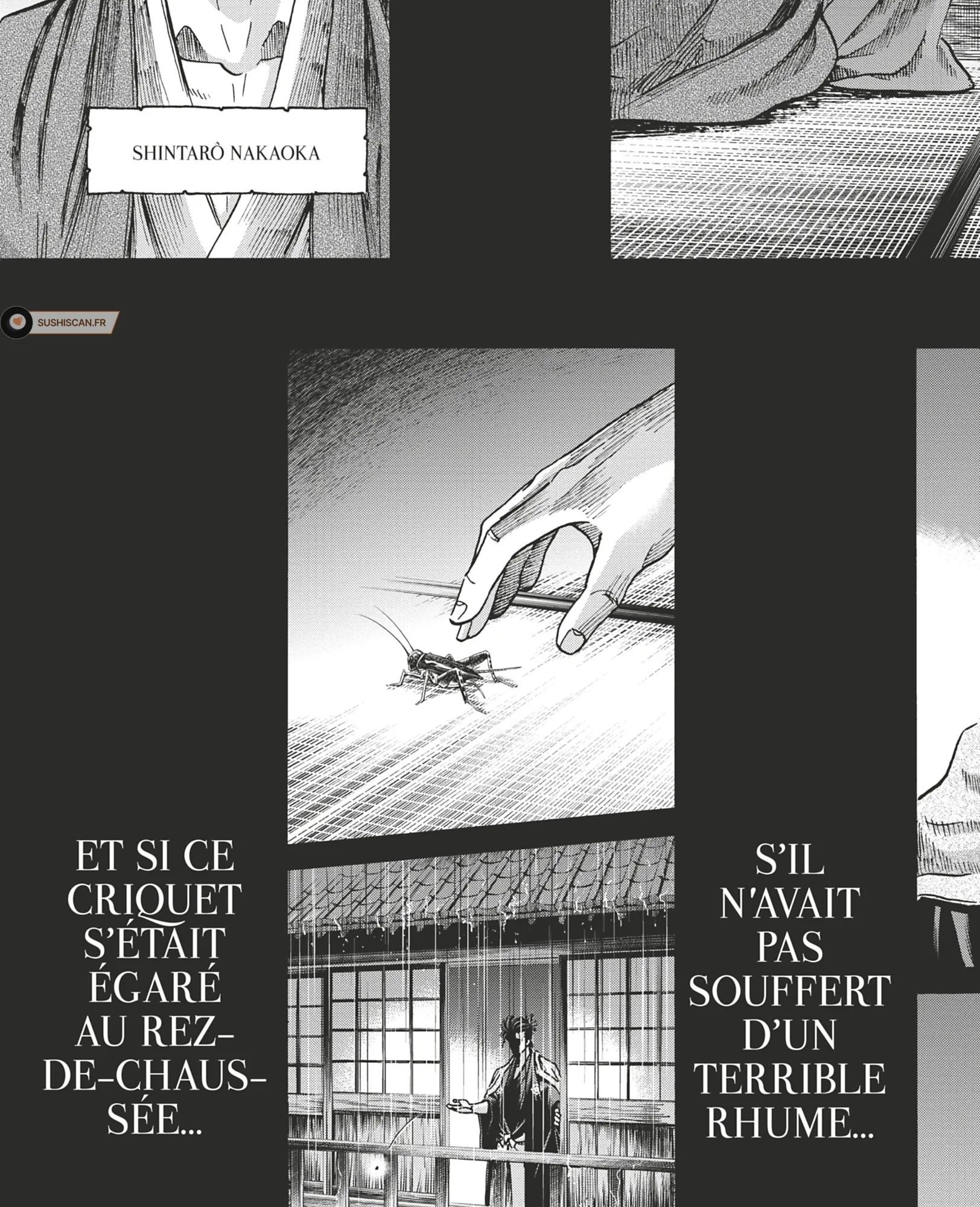 Read Chiruran FR Manga Online