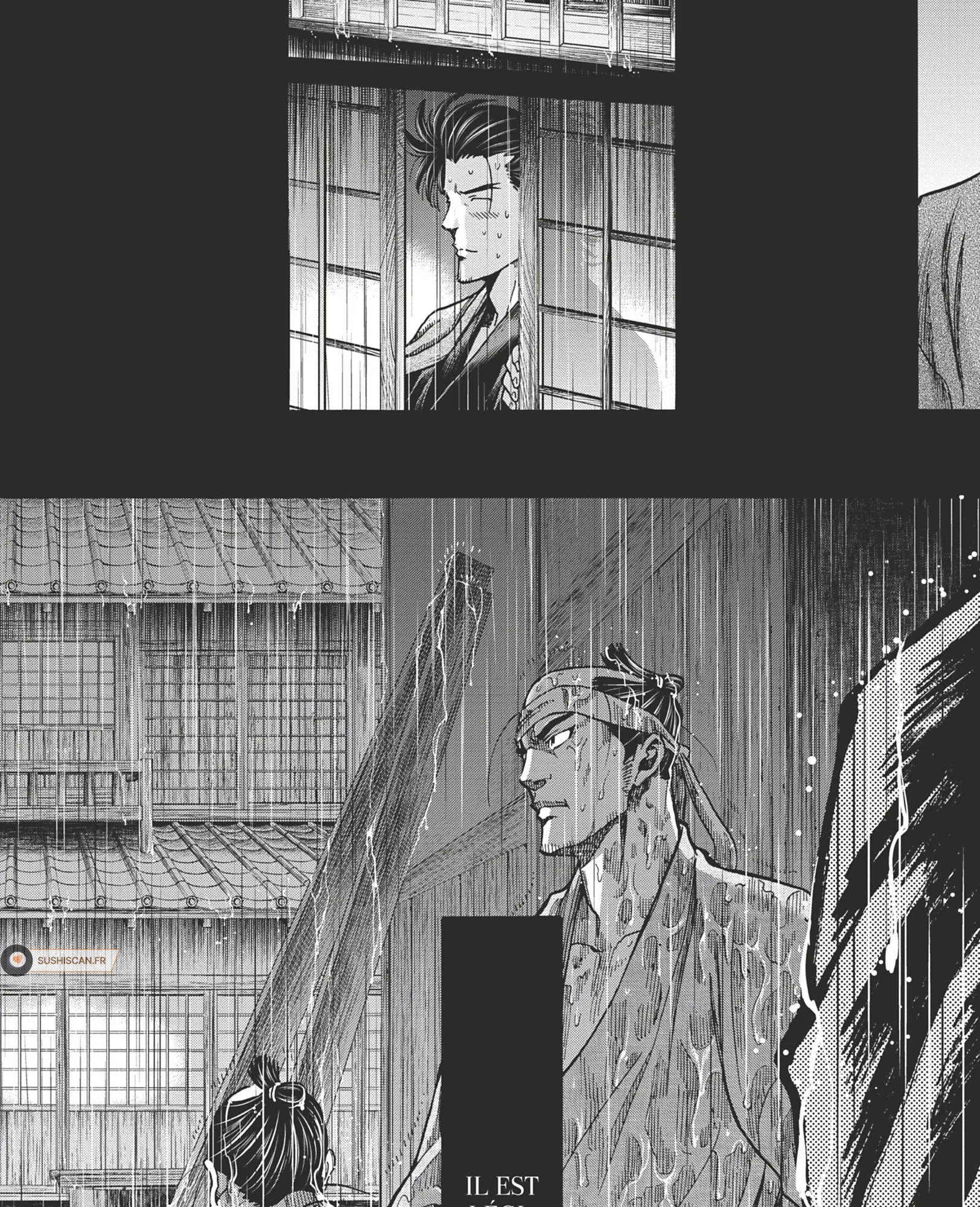 Read Chiruran FR Manga Online