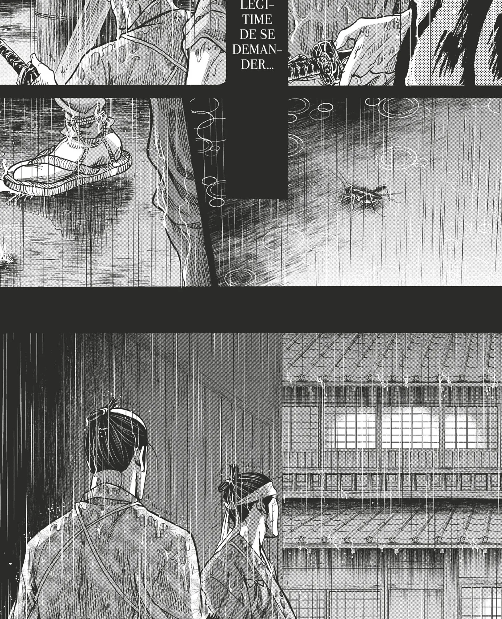 Read Chiruran FR Manga Online