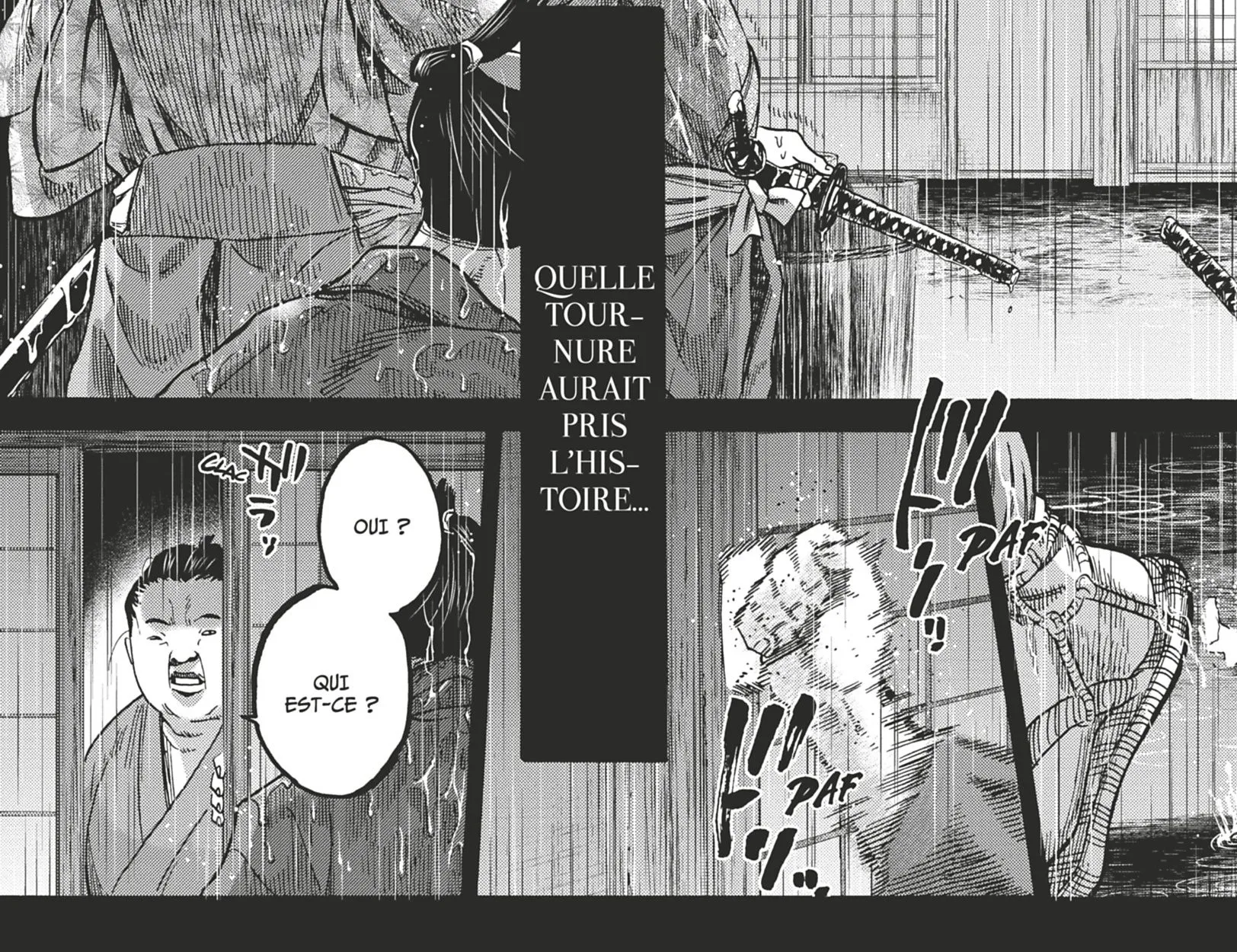 Read Chiruran FR Manga Online