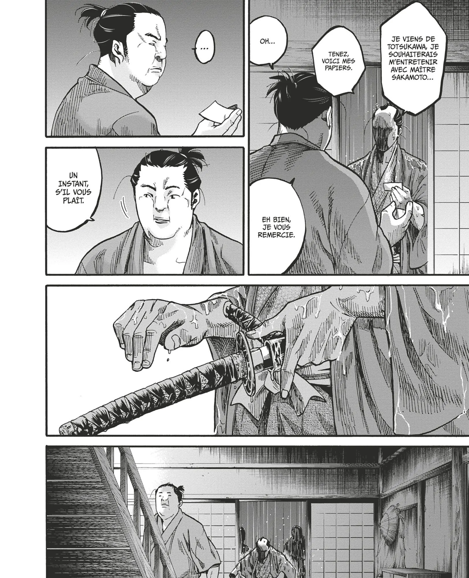 Read Chiruran FR Manga Online