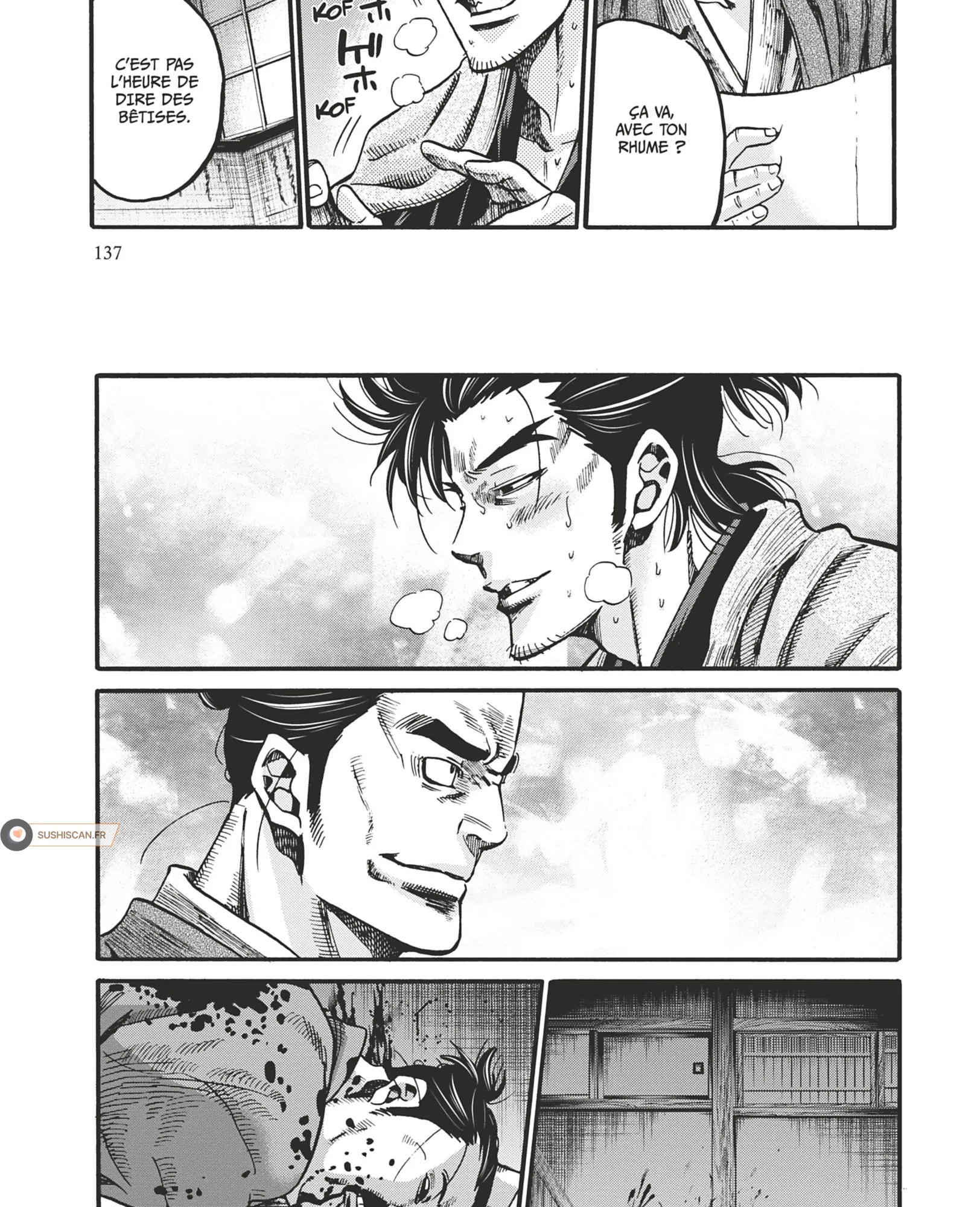 Read Chiruran FR Manga Online