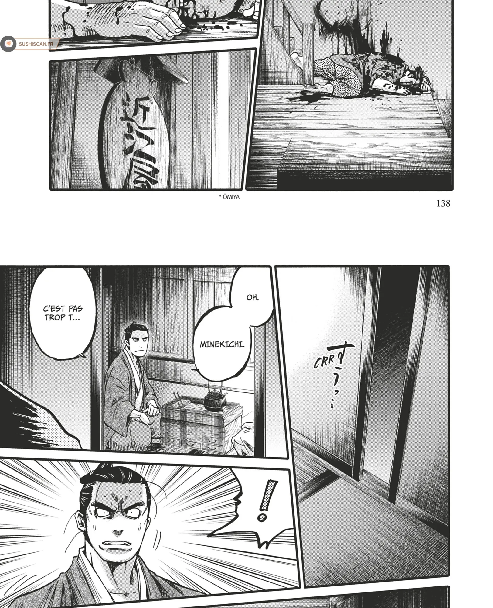 Read Chiruran FR Manga Online