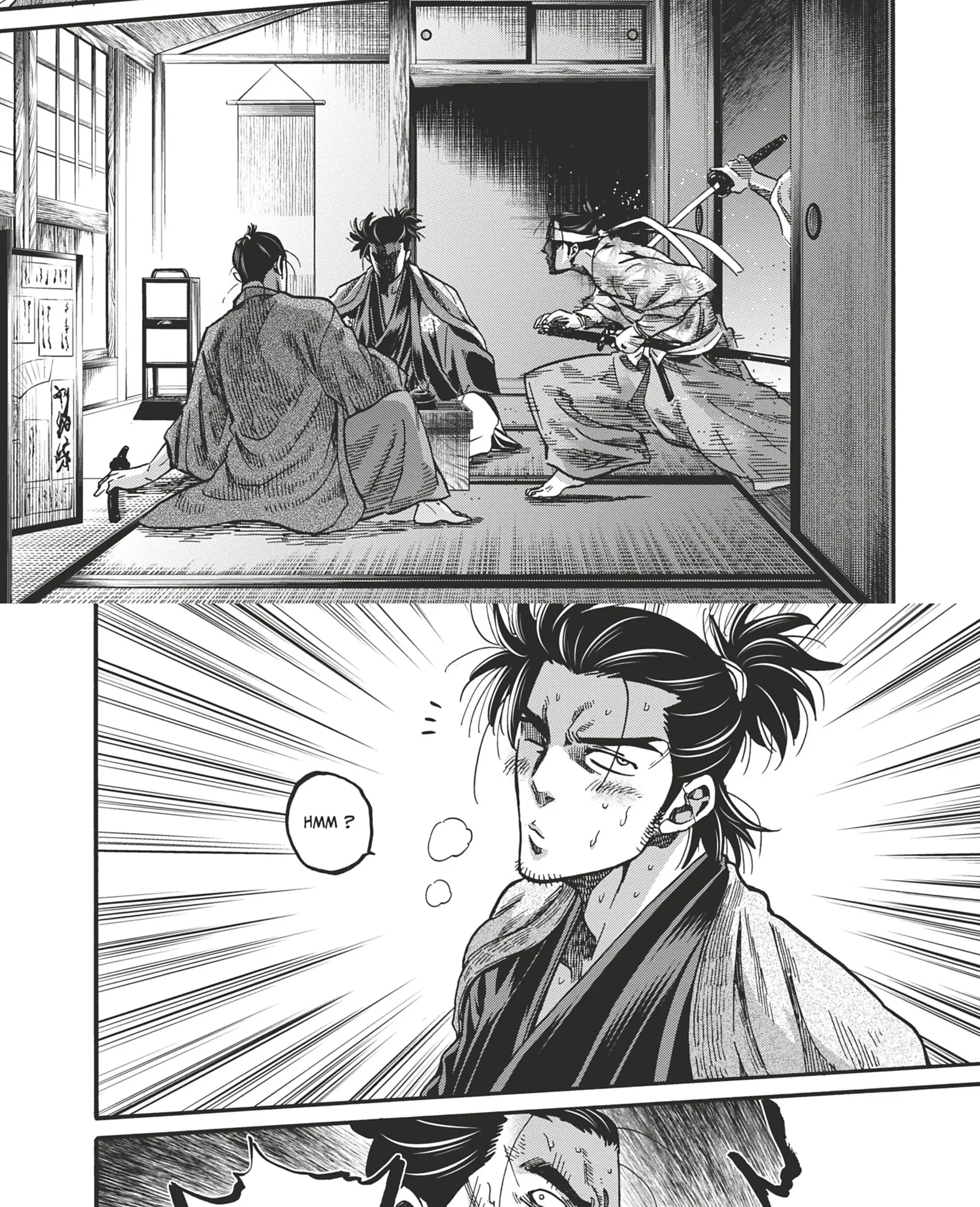 Read Chiruran FR Manga Online