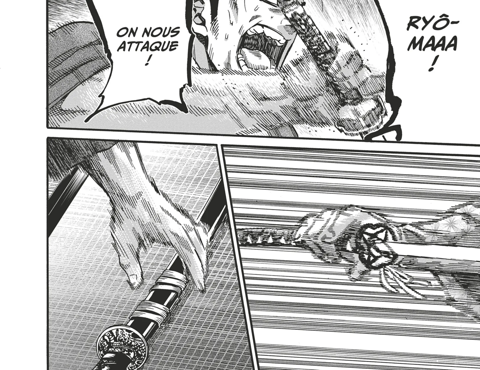 Read Chiruran FR Manga Online