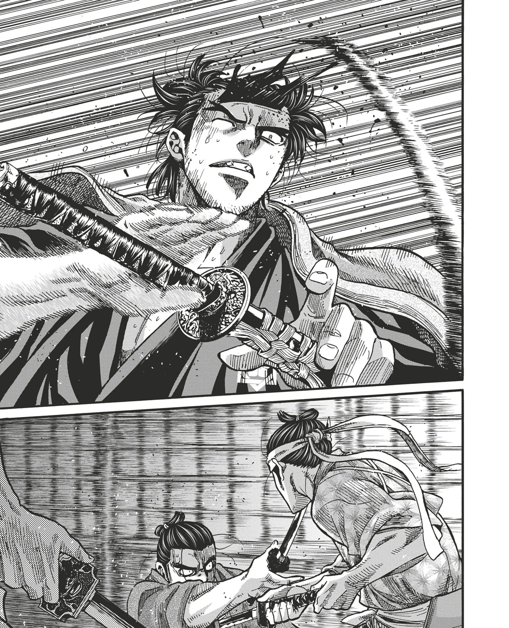 Read Chiruran FR Manga Online