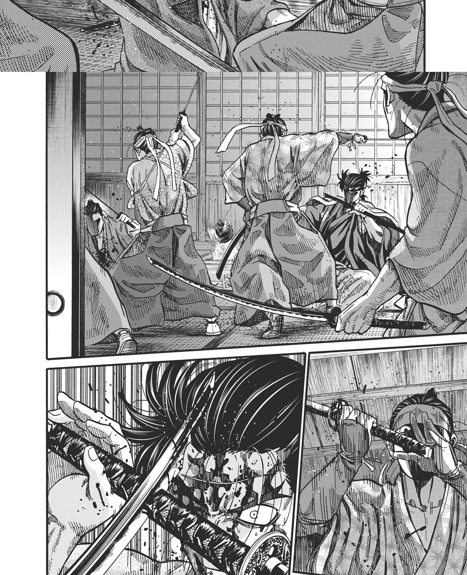 Read Chiruran FR Manga Online