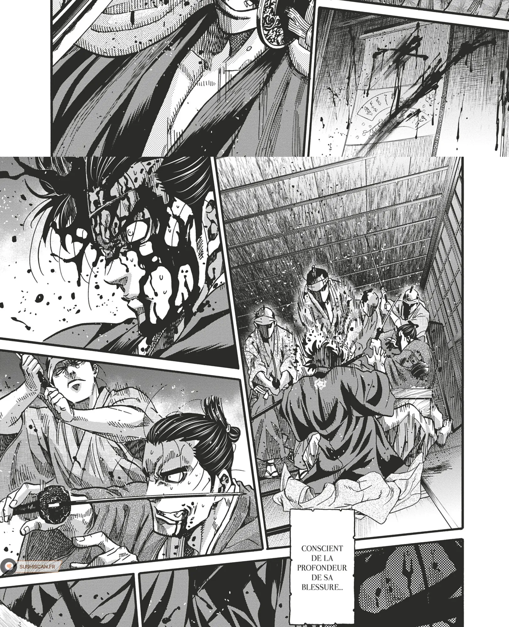 Read Chiruran FR Manga Online